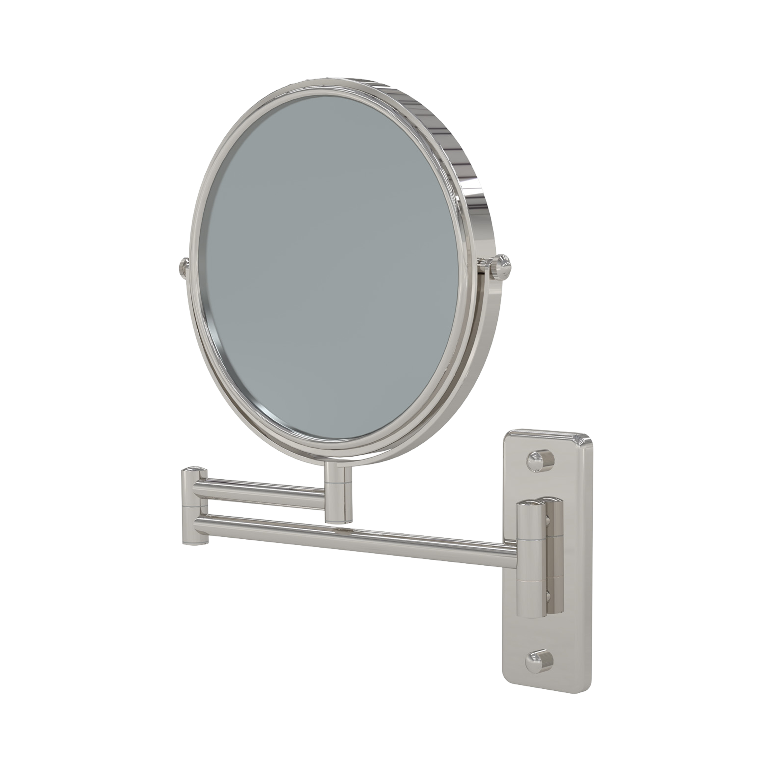 Round 10X Wall Mirror