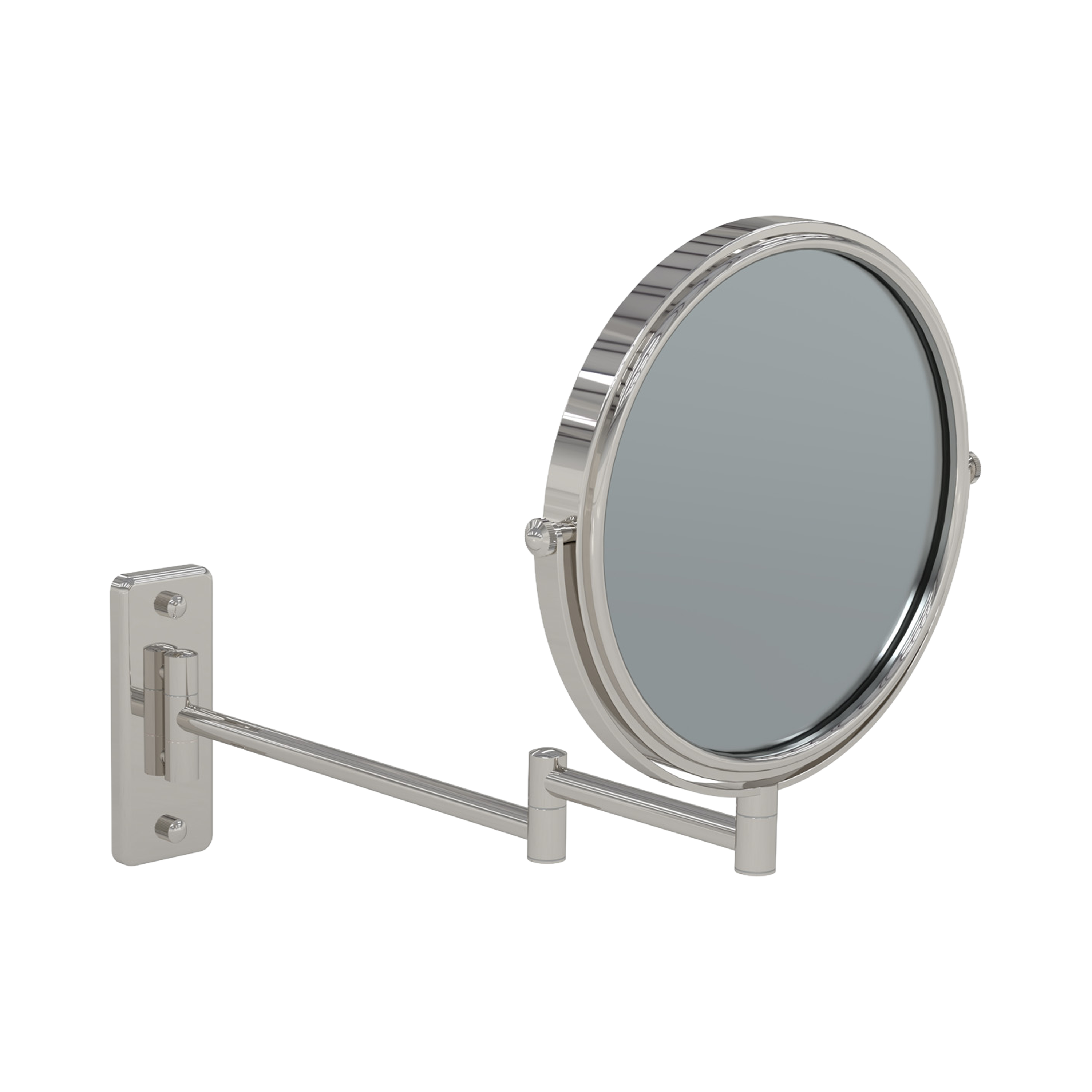 Round 10X Wall Mirror