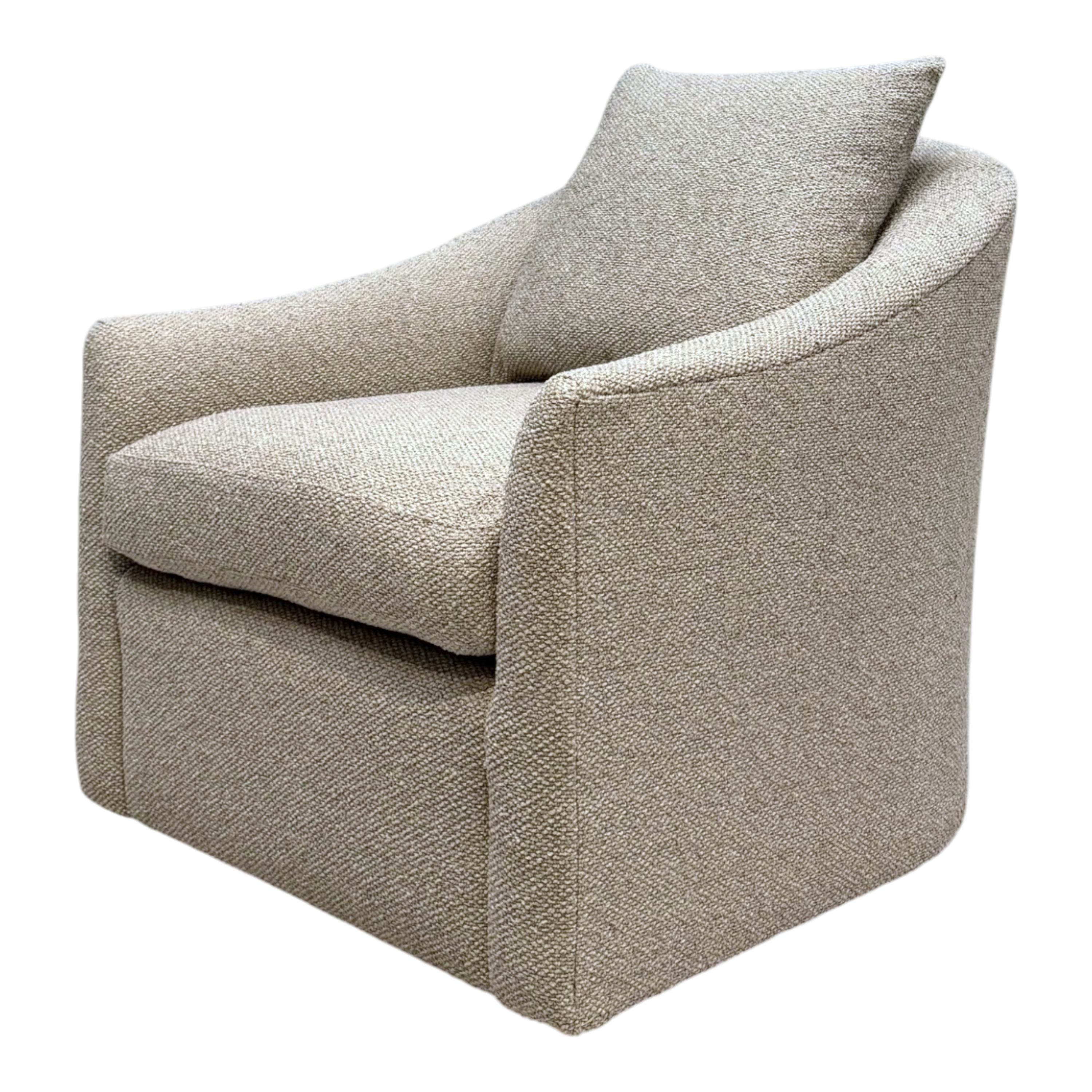 Flint Swivel Chair