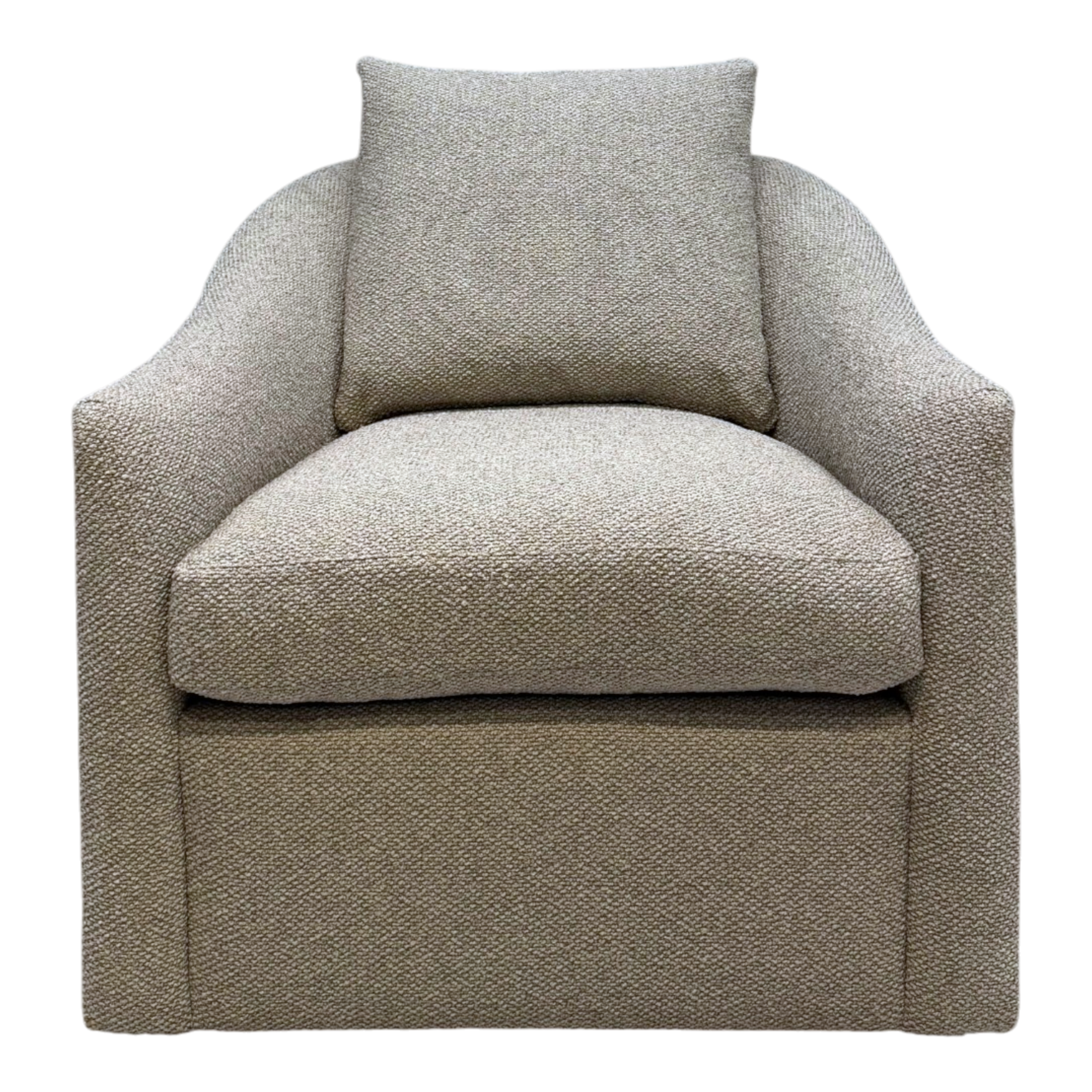 Flint Swivel Chair