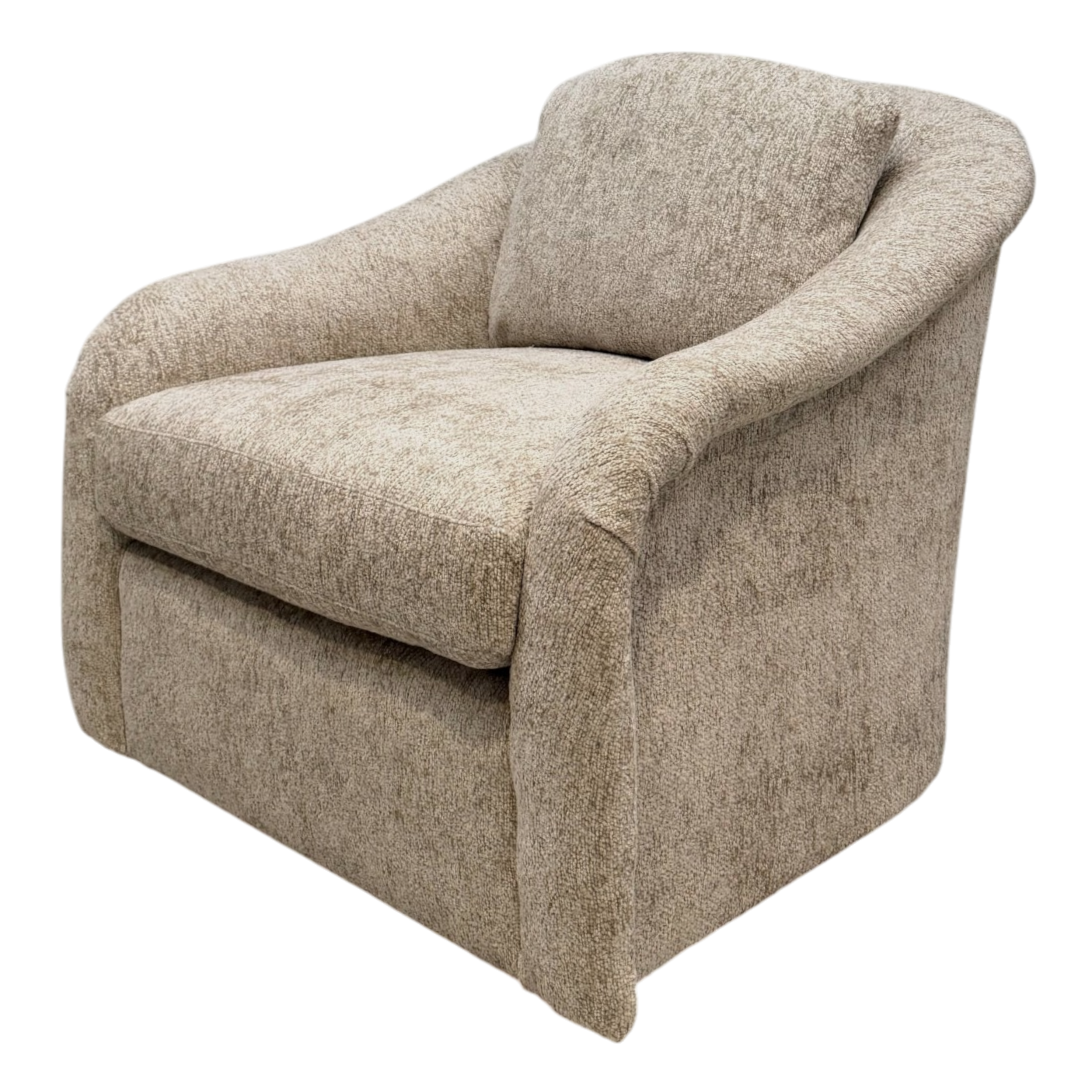 Beckett Swivel Chair