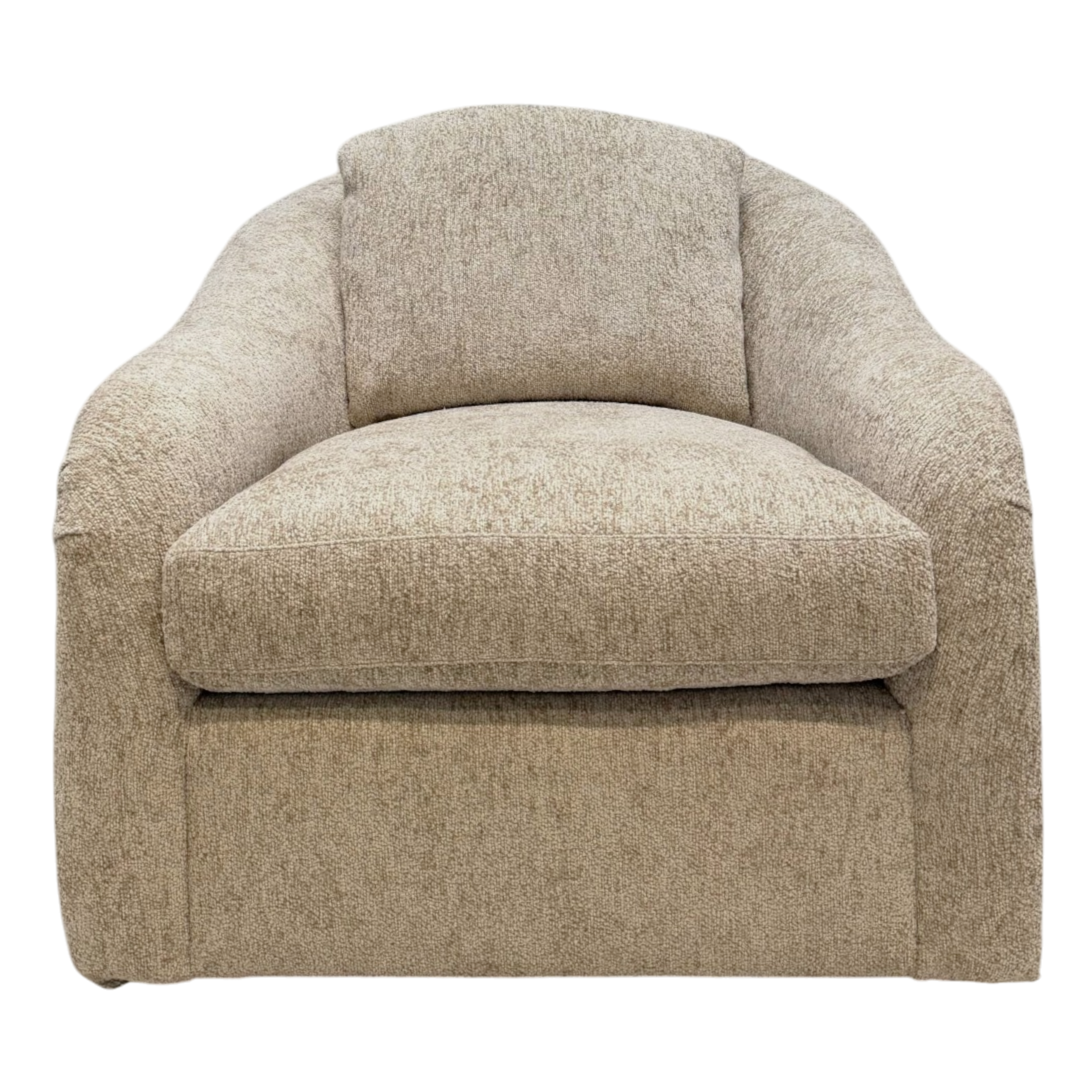 Beckett Swivel Chair