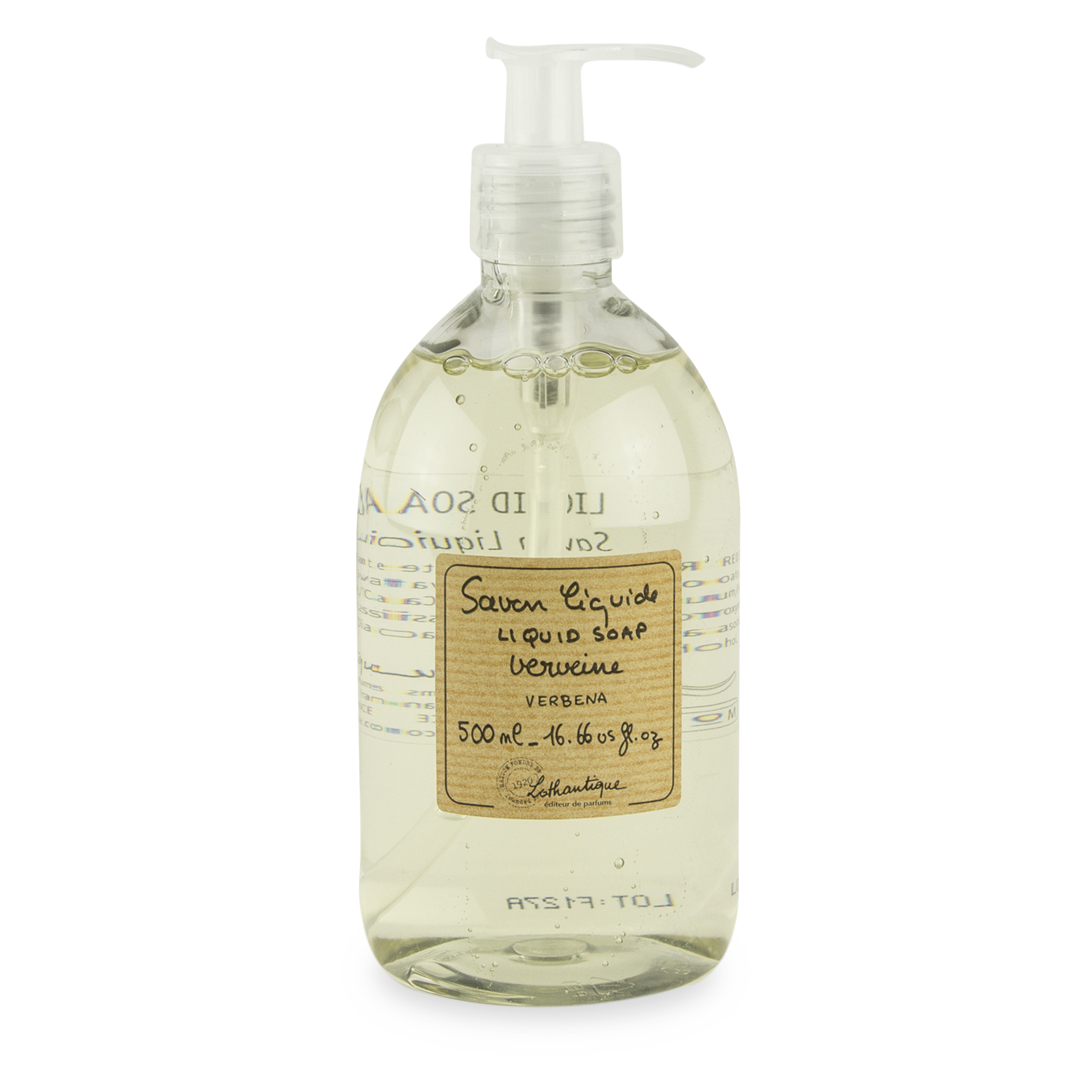 Lothantique Liquid Soap