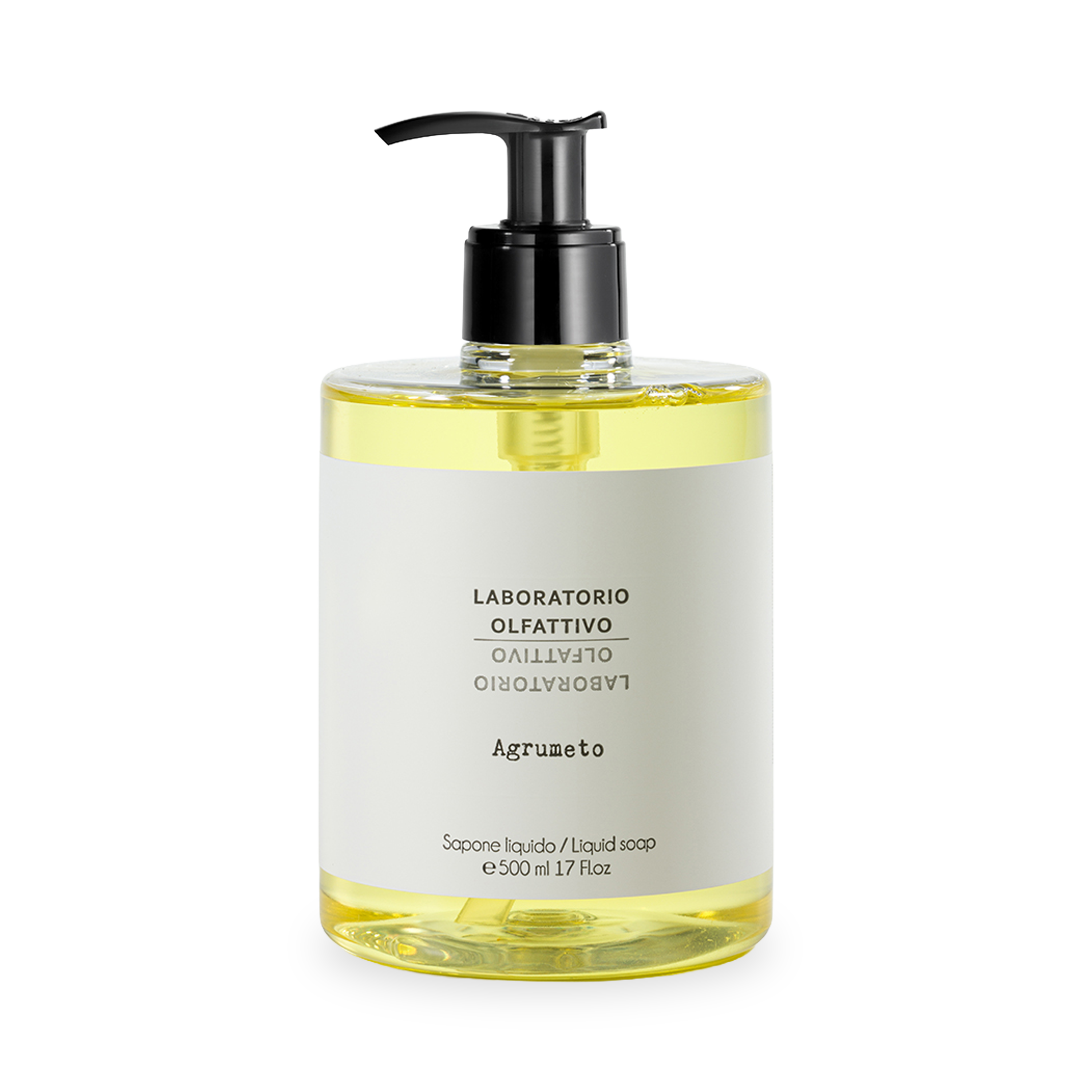 Laboratorio Olfattivo Liquid Soap