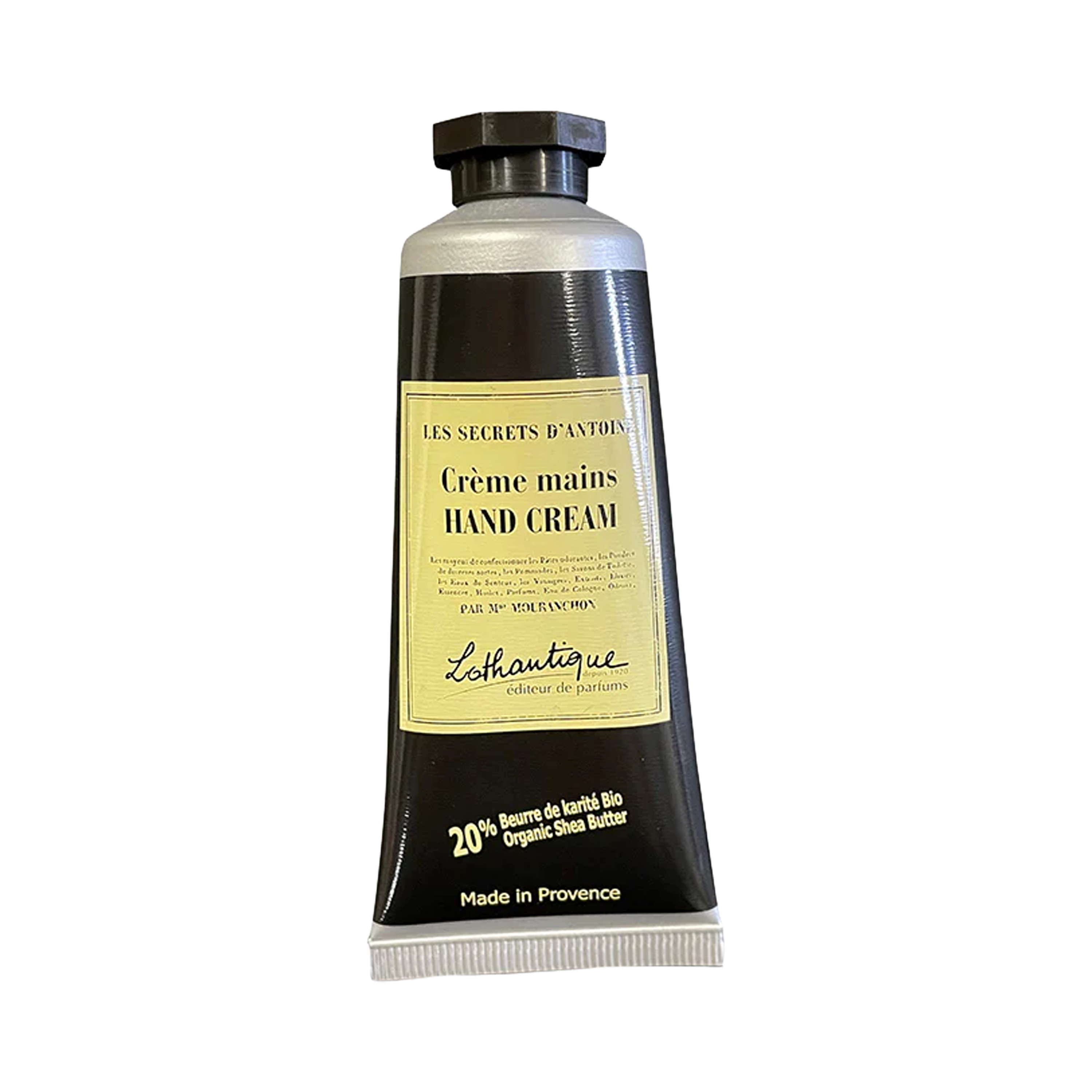 Secrets d'Antoine Hand Cream