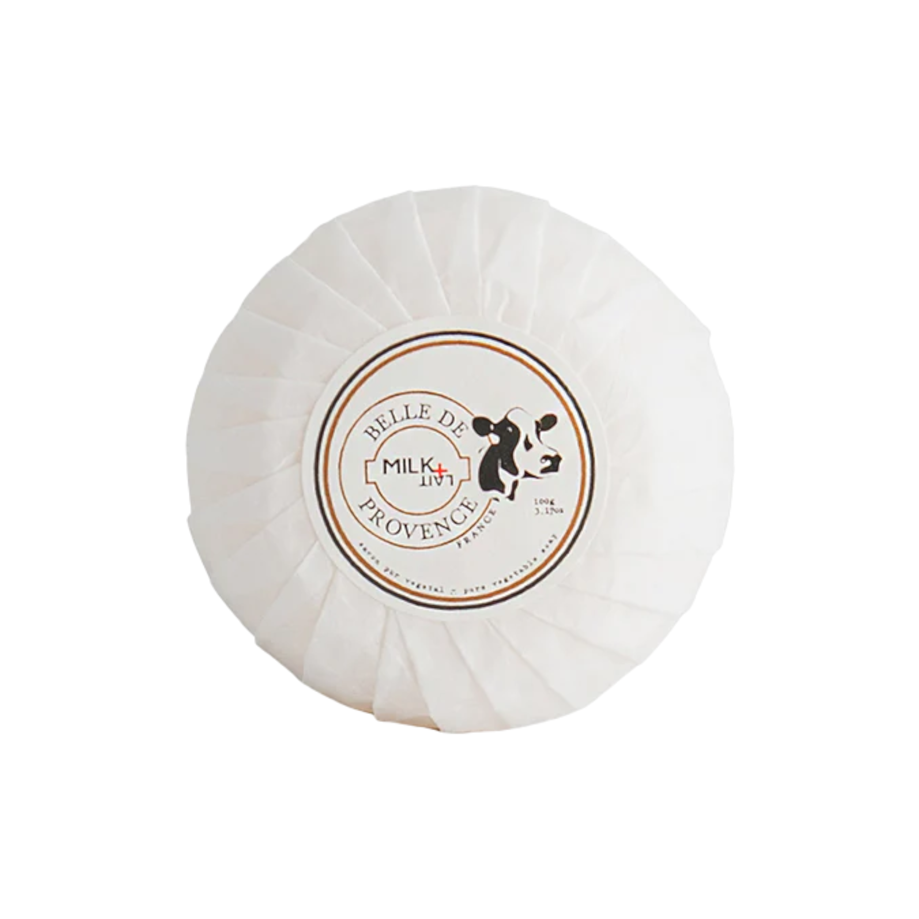 Belle De Provence Round Soap