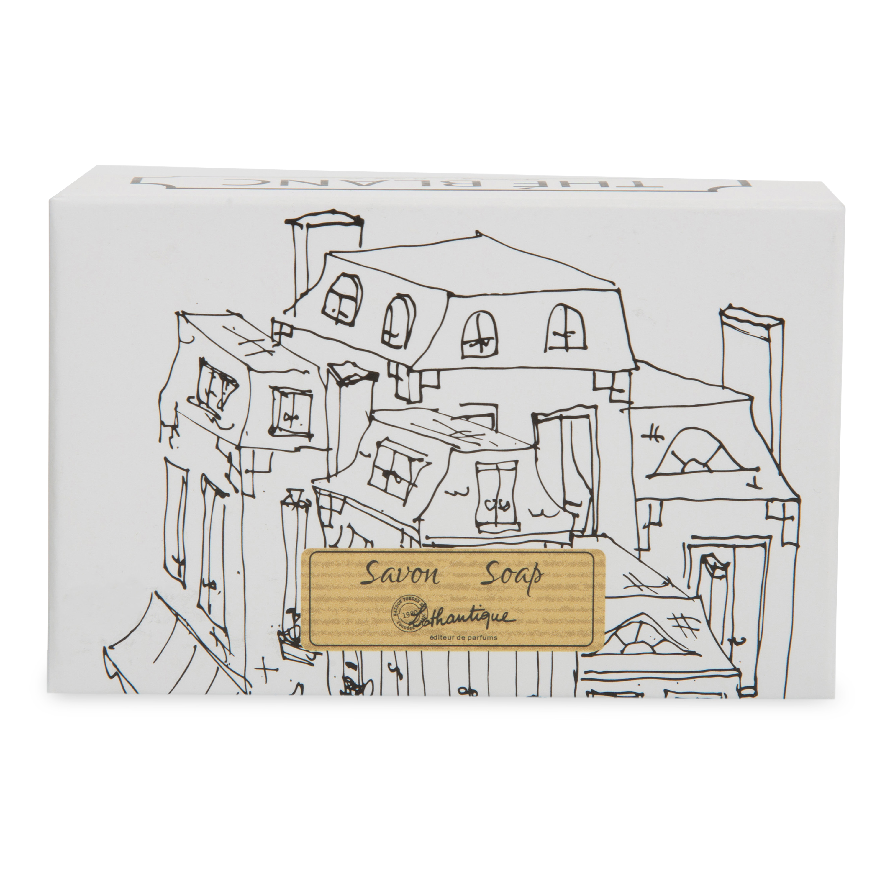 Lothantique Bar Soap