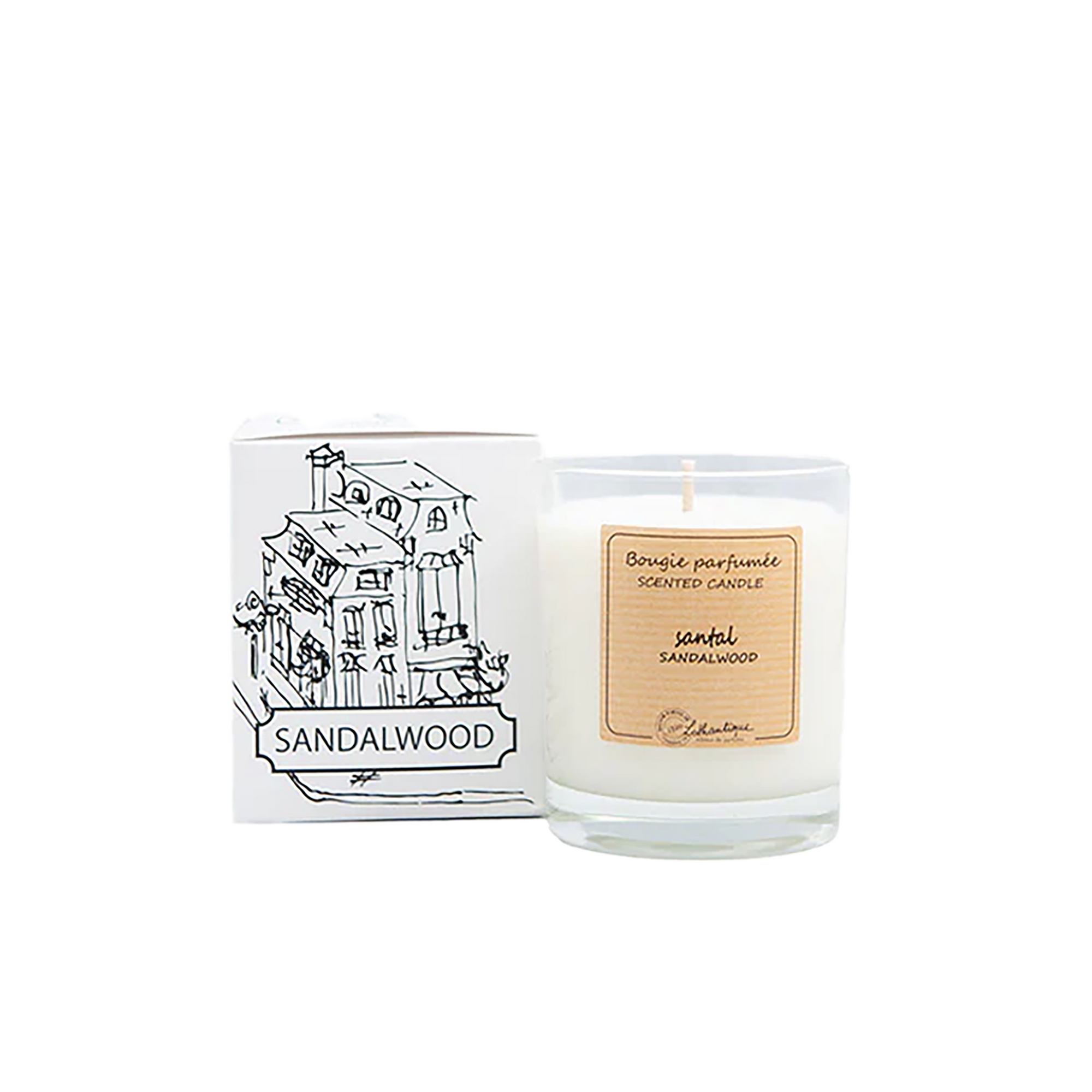 Fragrance your home with these delicately scented candles.