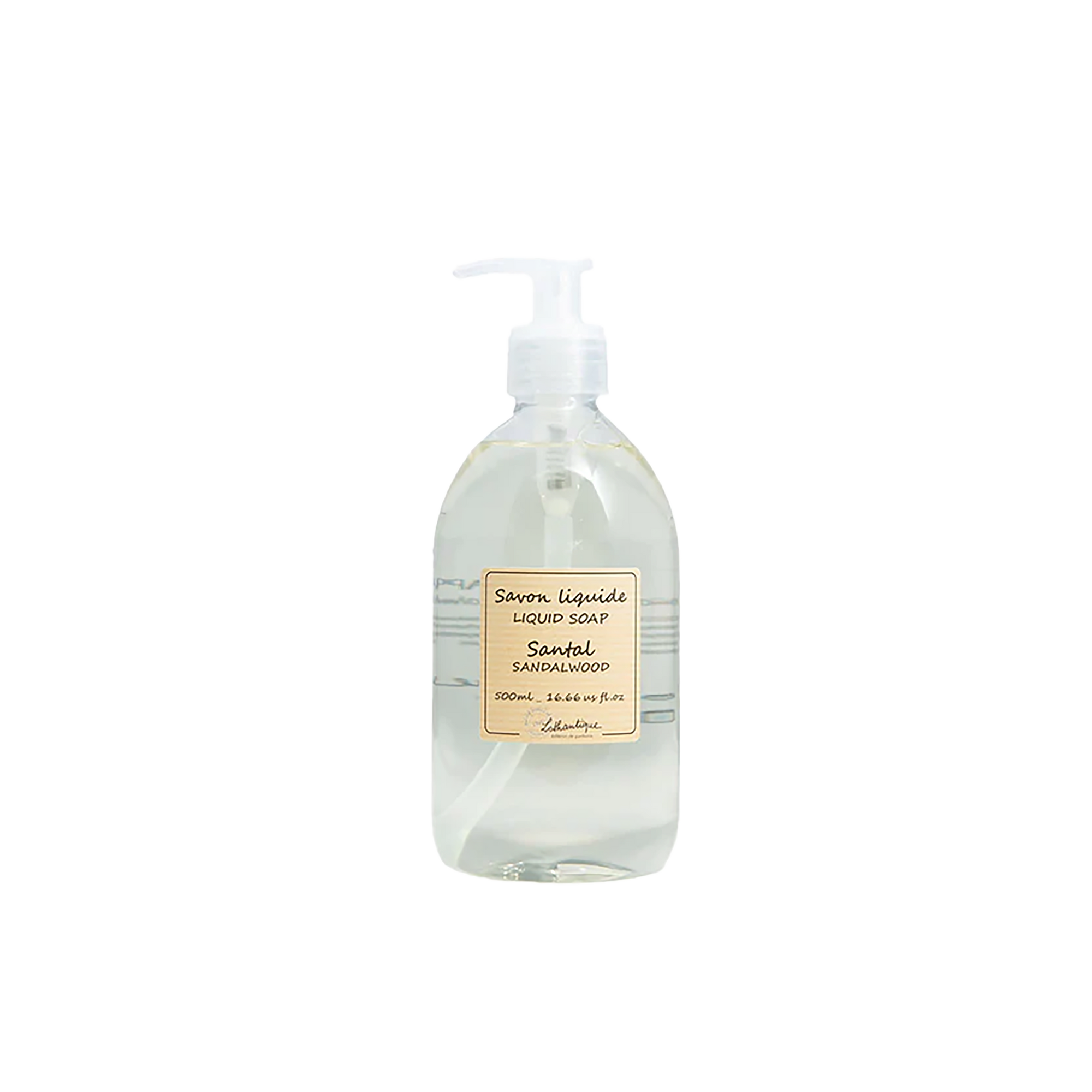 This Marseille-style liquid hand soap is vegetable-based and can be used in either the kitchen or the bathroom.