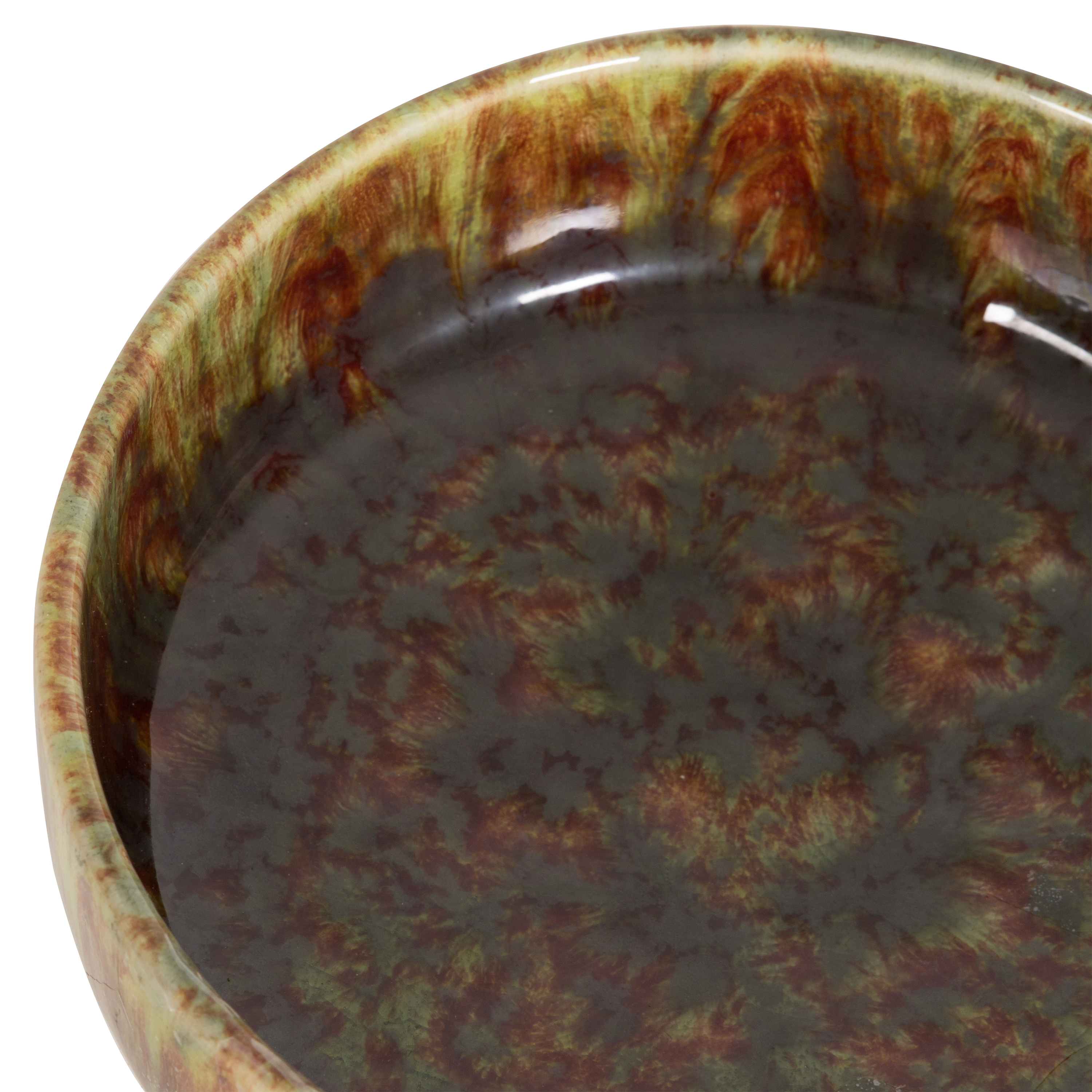 Christian Tortu Pot-Pourri Dish