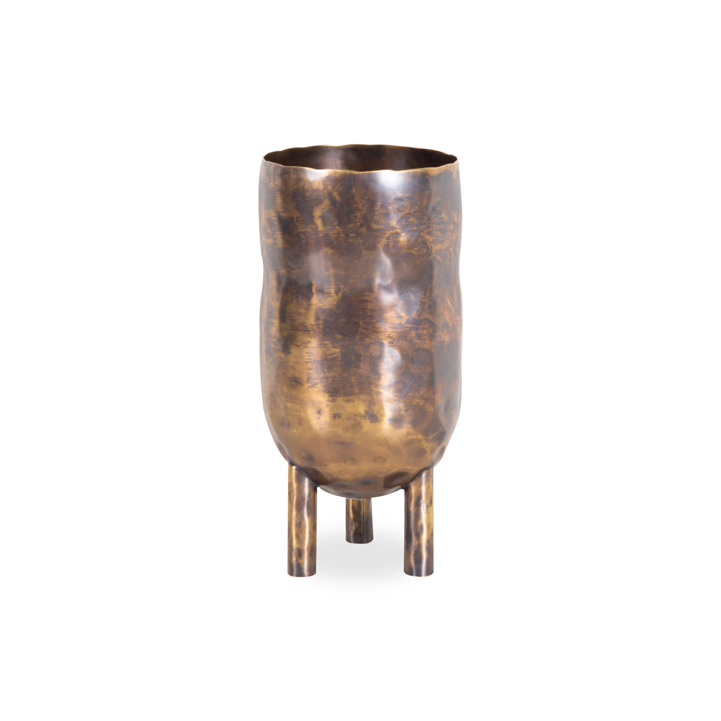 Full of texture, the Alchemy Container is inspired by historic vessels.