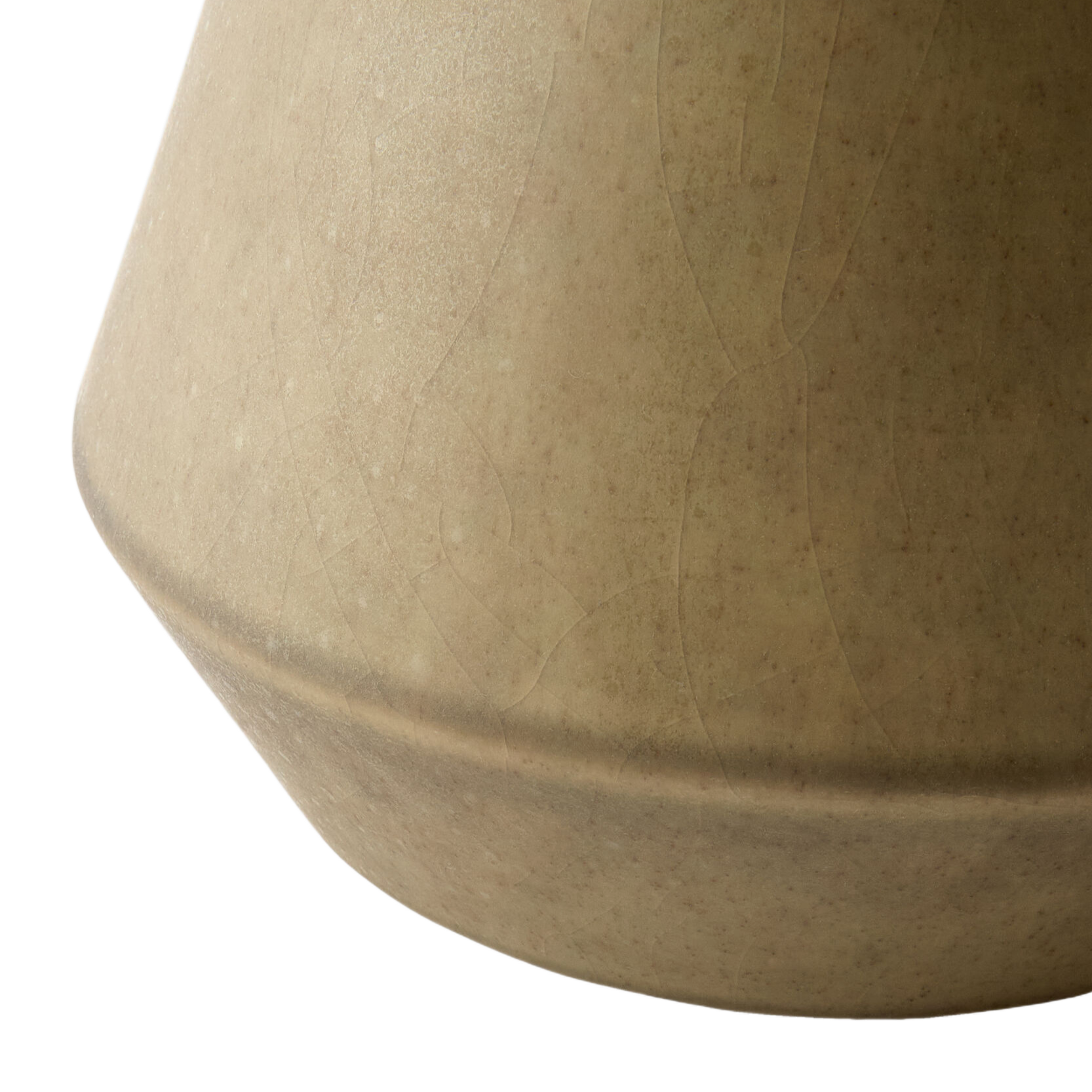 Ceramic Cone Vase