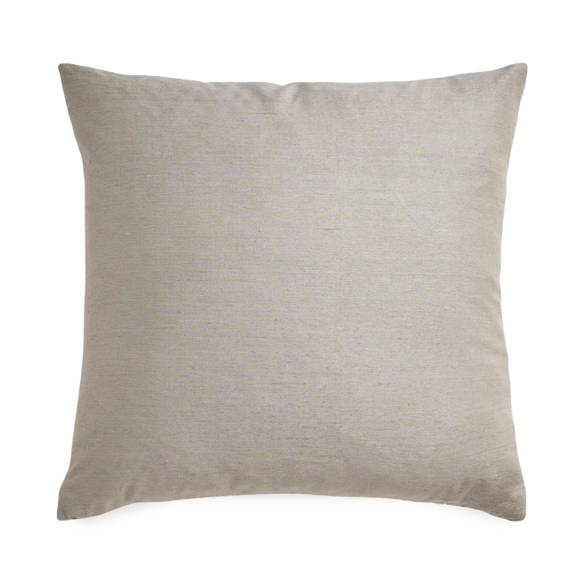 Raw Silk Pillow