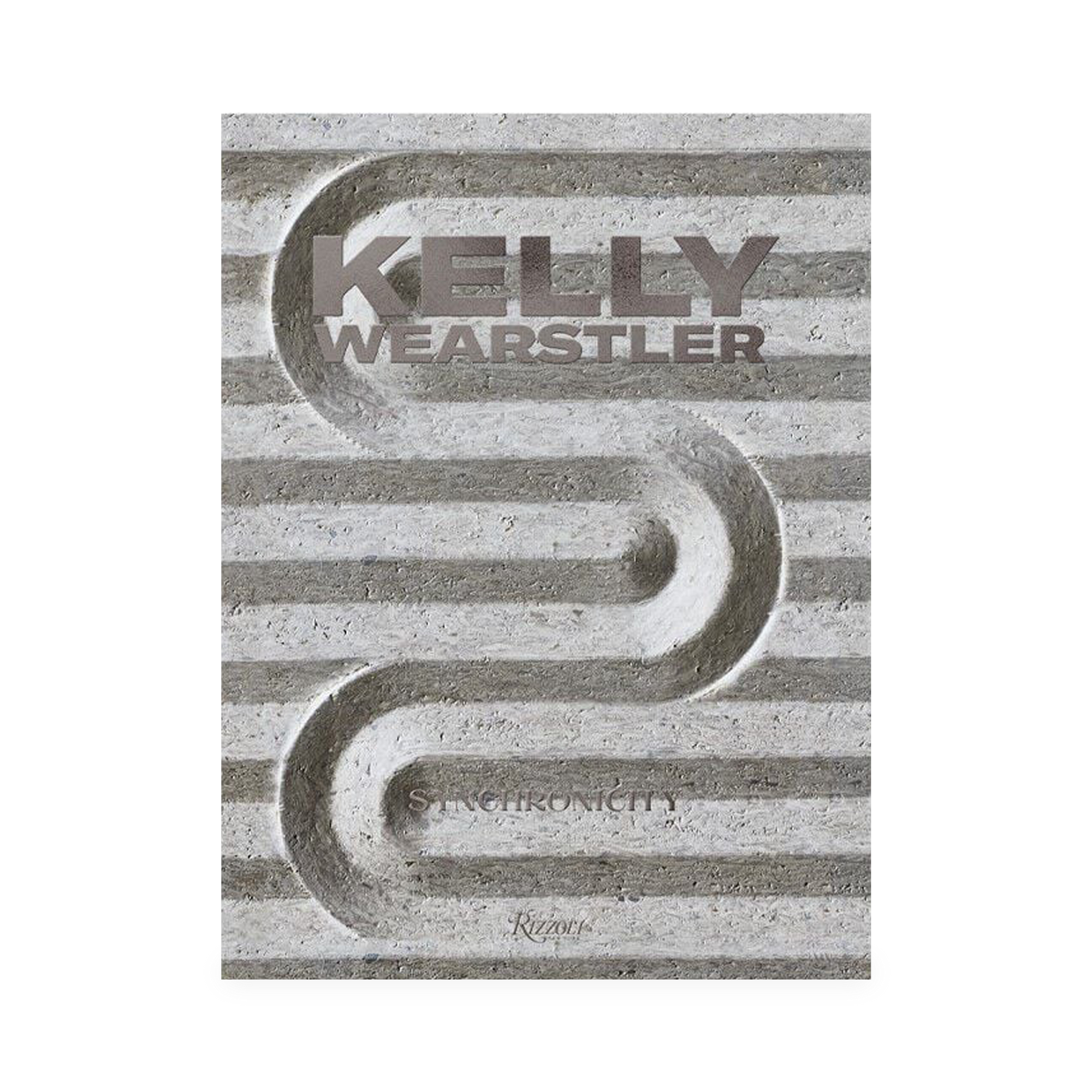 Kelly Wearstler's sixth book, Synchronicity, is her first new book in four years.