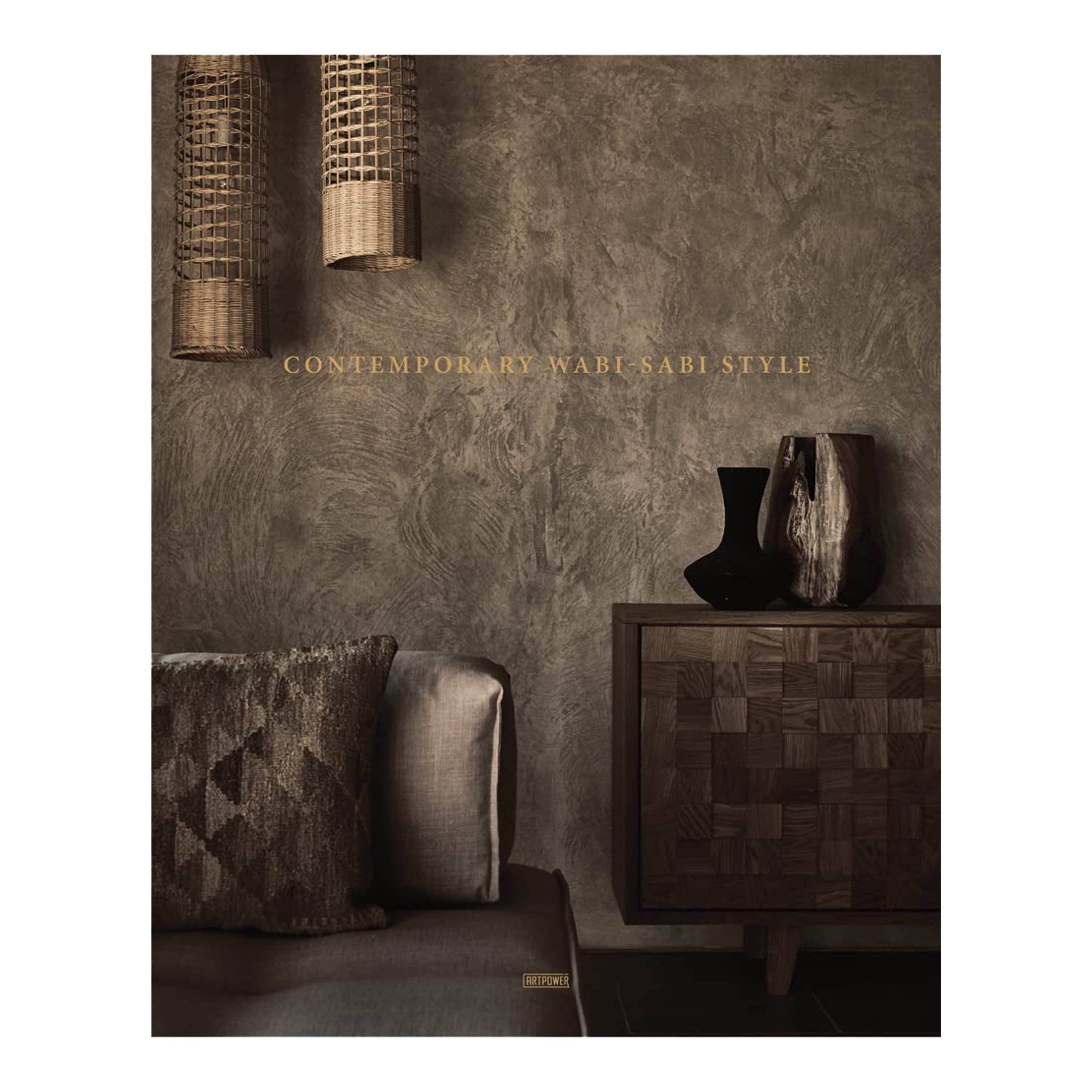 Contemporary Wabi-Sabi Style