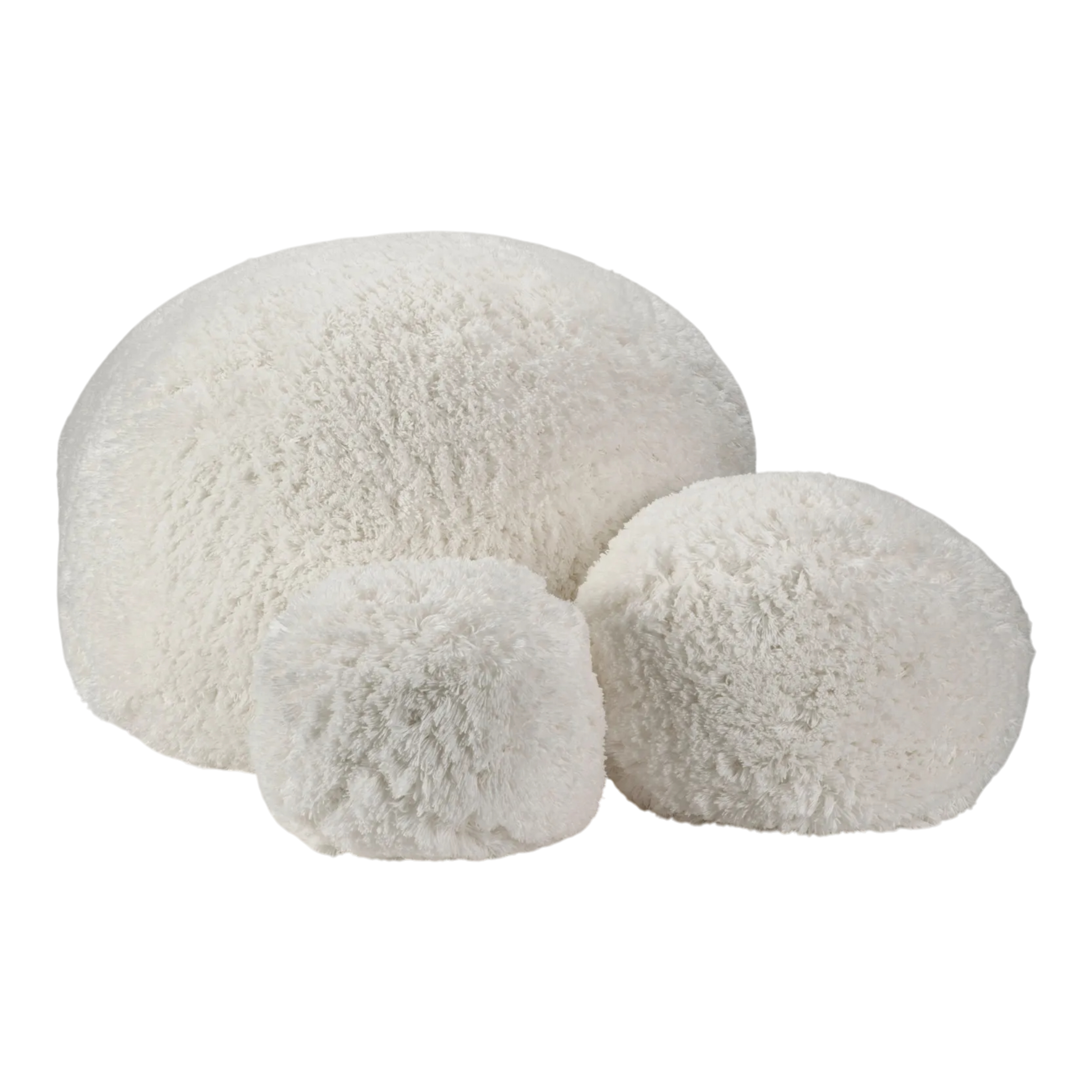 Ballon Bath Puffs