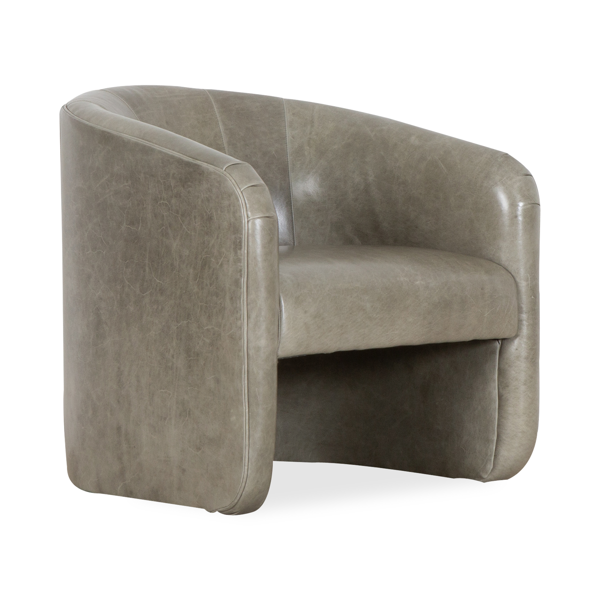 A contemporary edit on a classic style, the Capiz Lounge Chair offers the ultimate sophistication.