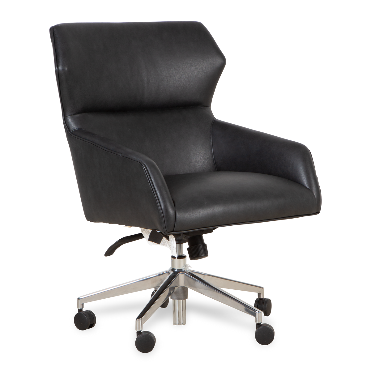Leon Leather Desk Chair