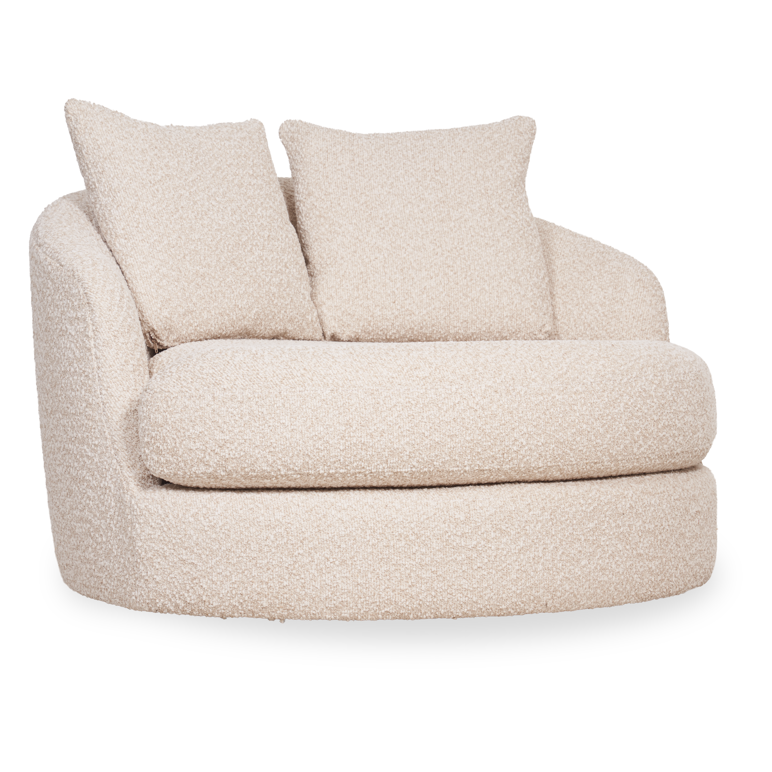 Oasis Swivel Chair