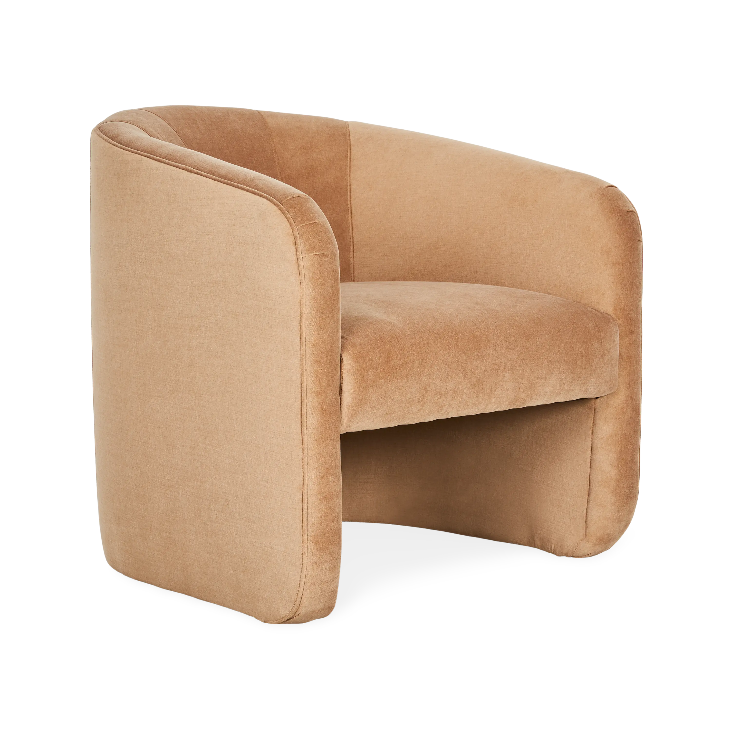 Capiz Lounge Chair