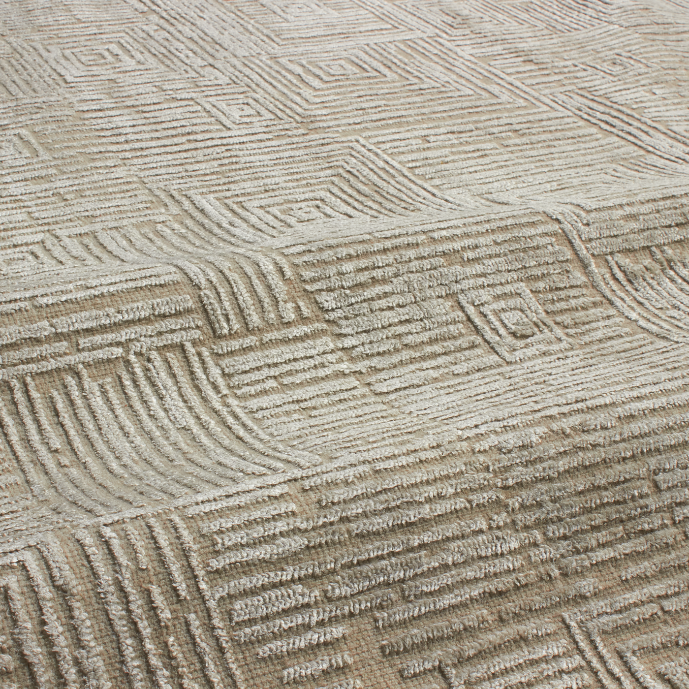 Each rug in Elte's Modern Collection tells a unique story.