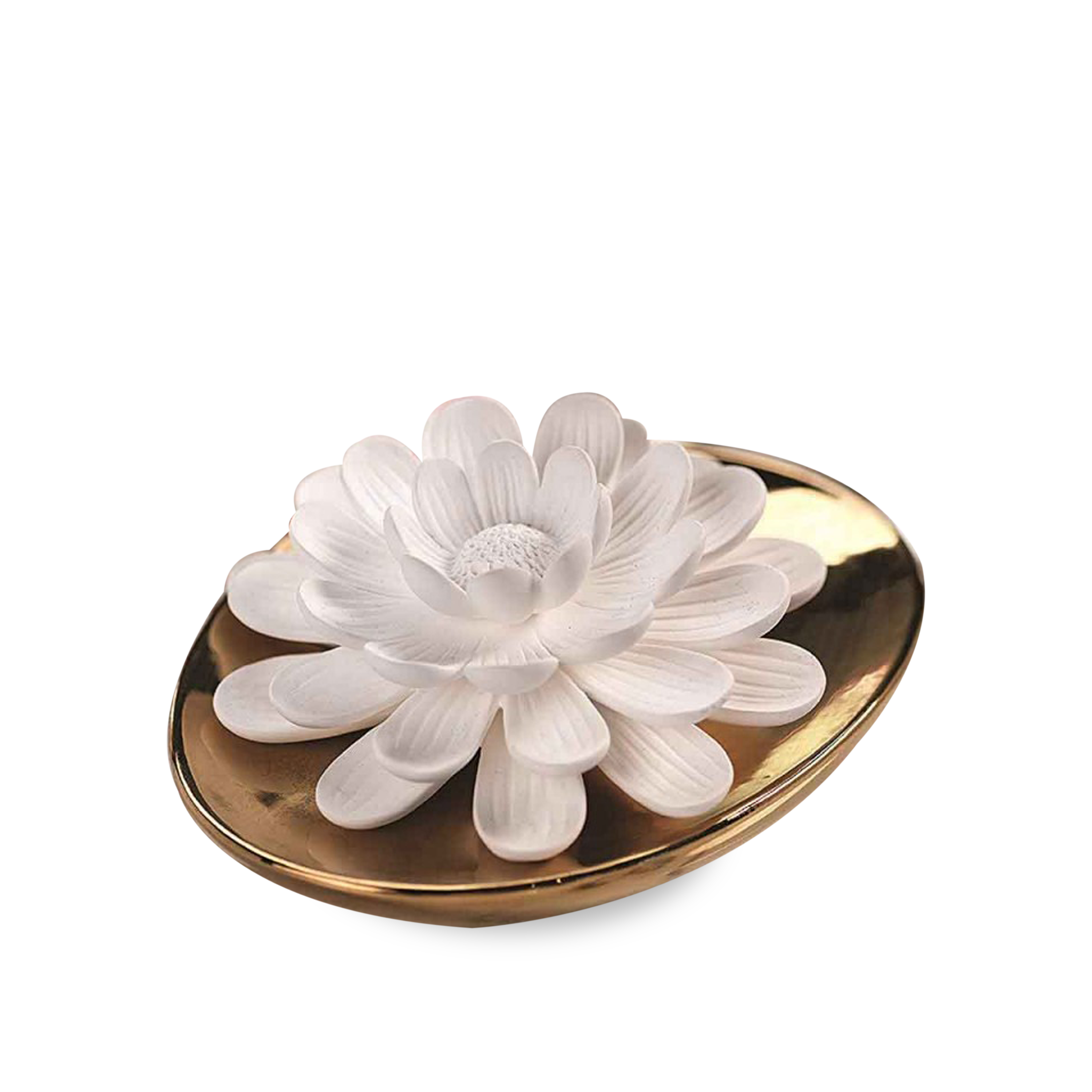 Dream Porcelain Flower Diffuser