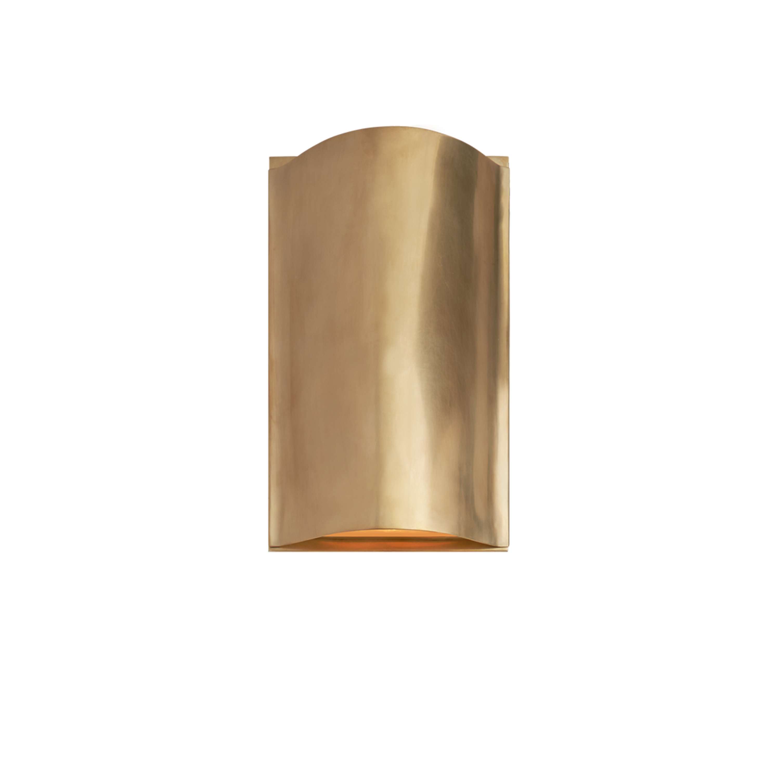 Avant Small Curve Sconce