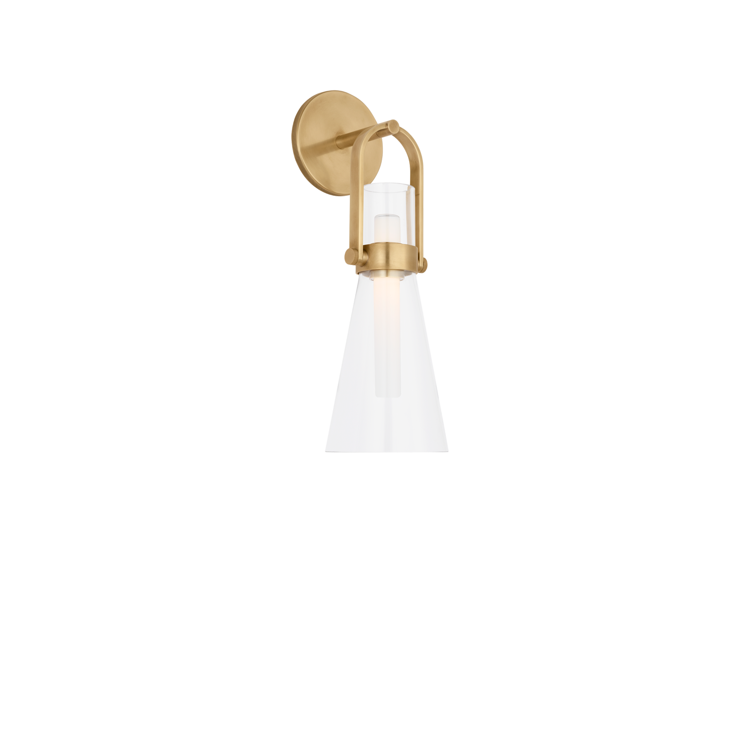 Larkin Medium Conical Sconce