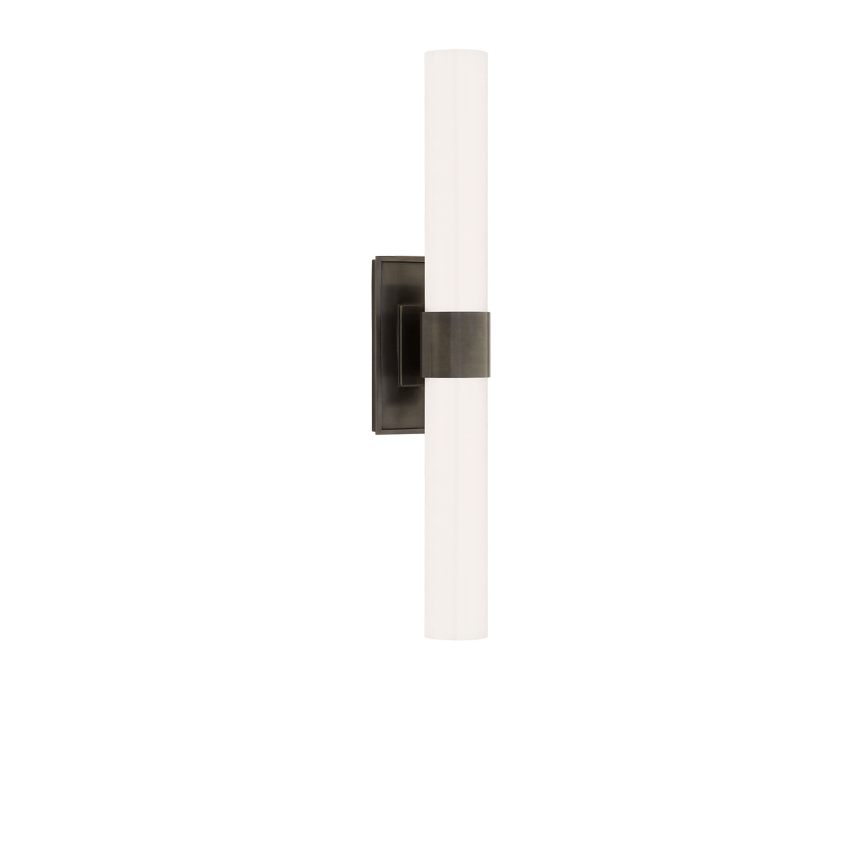 Presidio Double Sconce