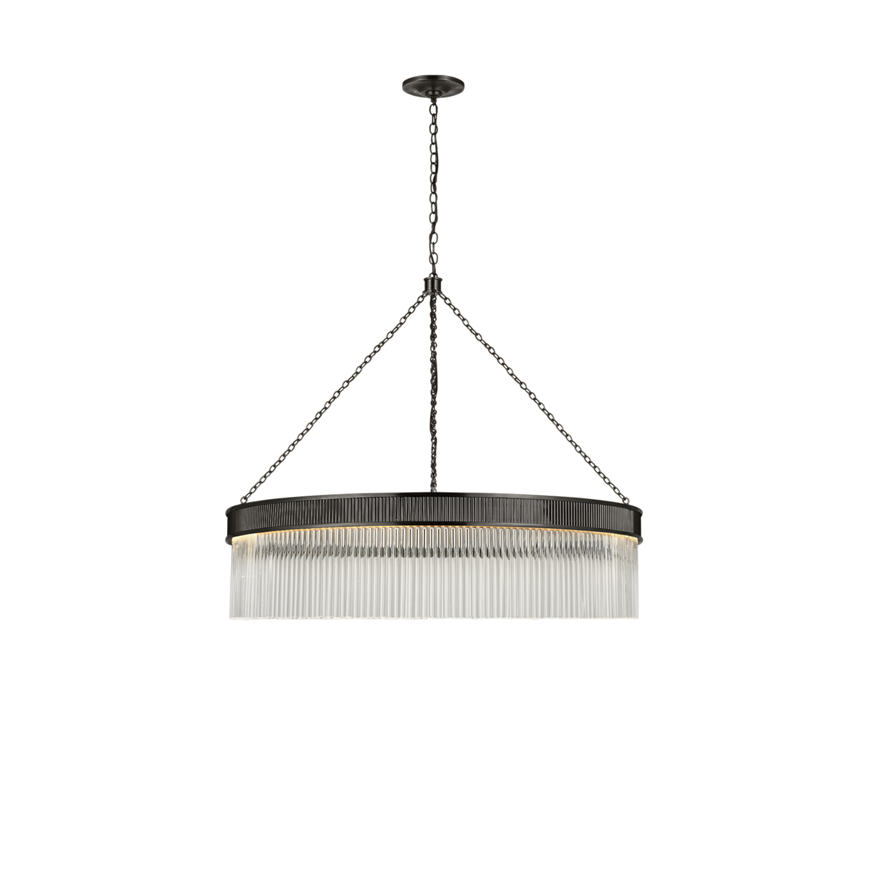 Menil Large Chandelier