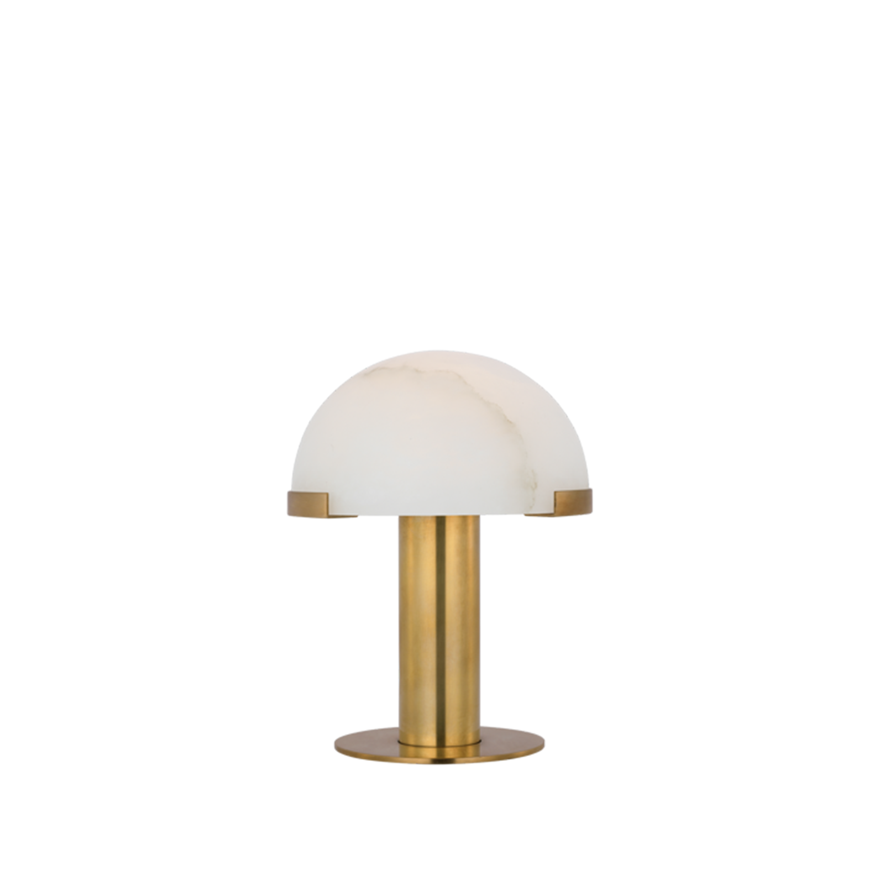 Melange 8" Rechargeable Table Lamp
