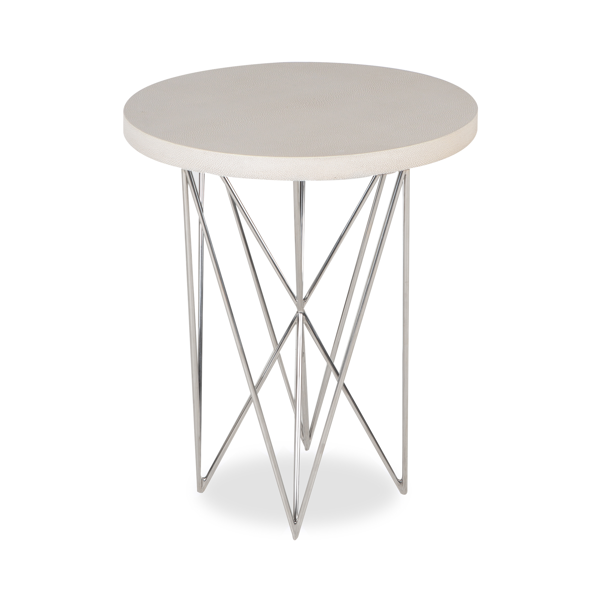 Merging luxurious materials with an elegant industrial design, the Admiral Pull Up Table is a distinctive and versatile addition to your space.