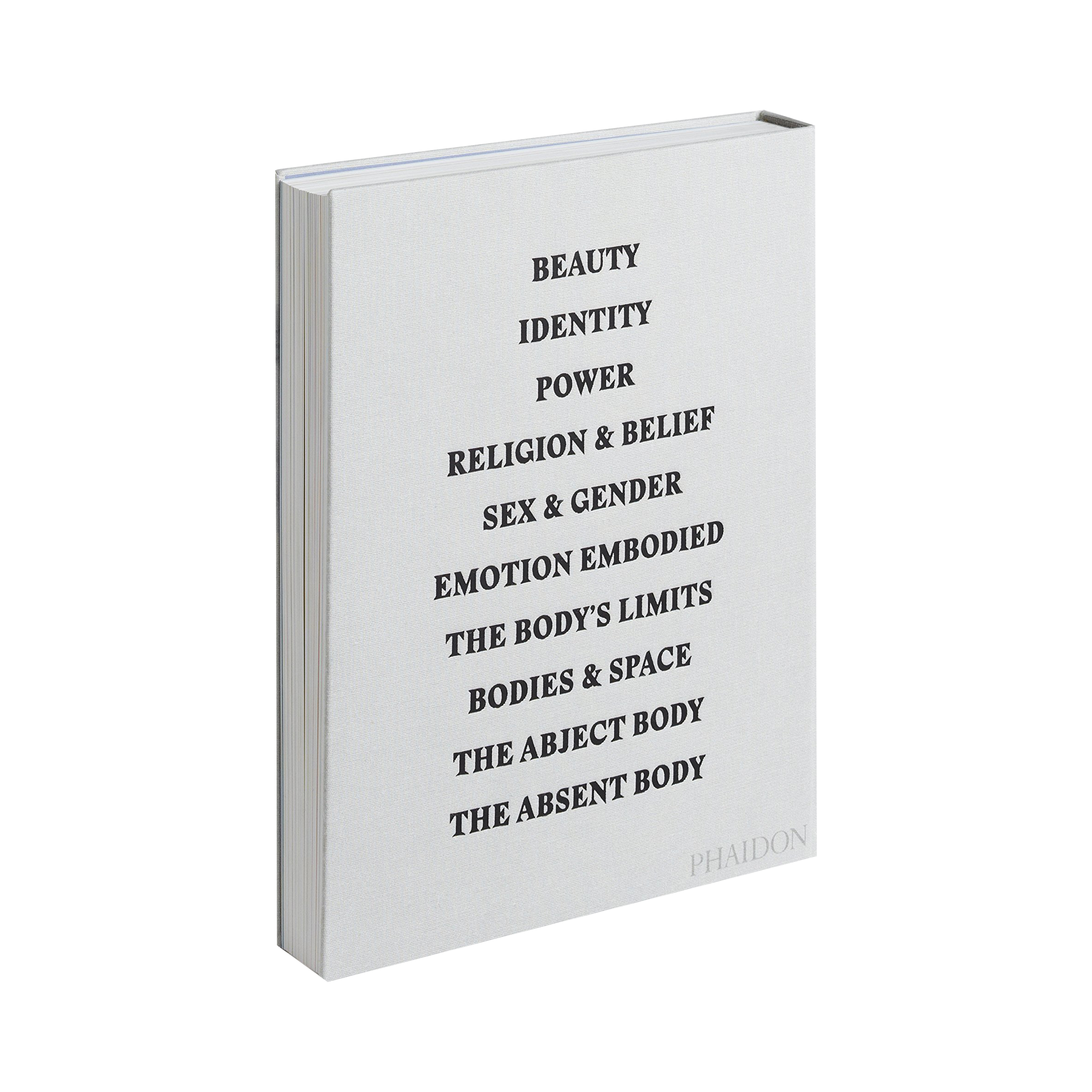 The first book to celebrate the beautiful and provocative ways artists have represented, scrutinized and utilized the body over centuries.
