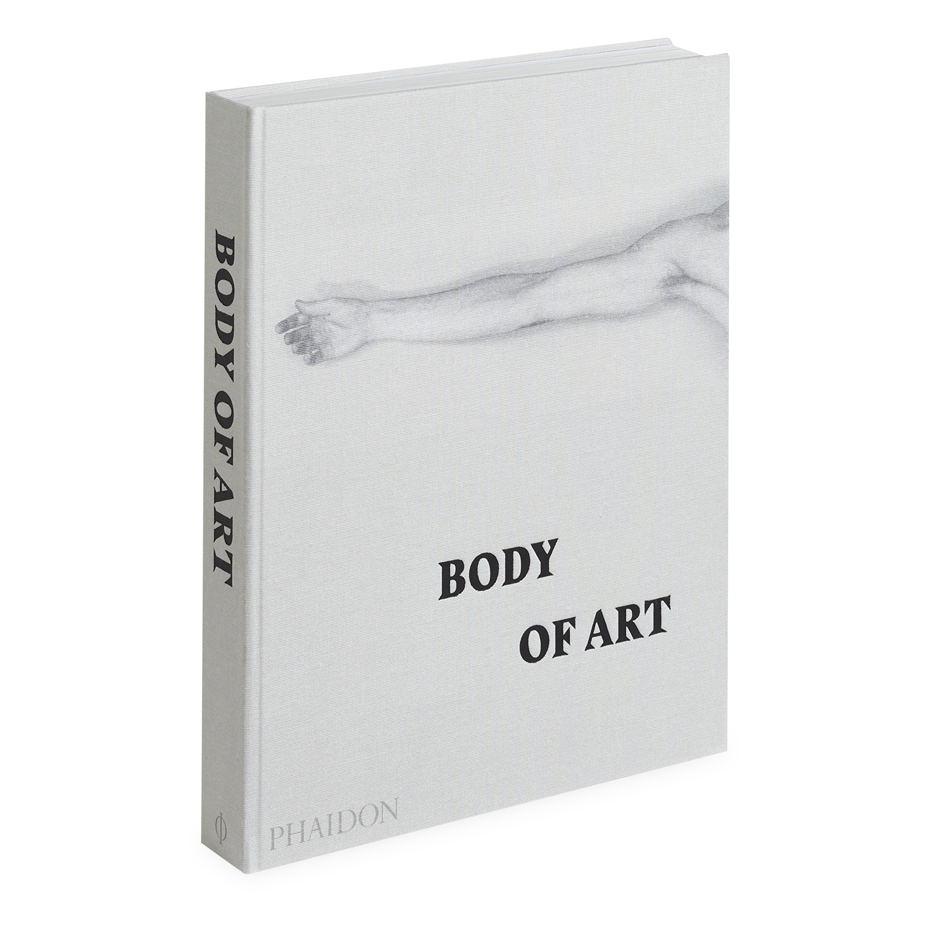 The first book to celebrate the beautiful and provocative ways artists have represented, scrutinized and utilized the body over centuries.