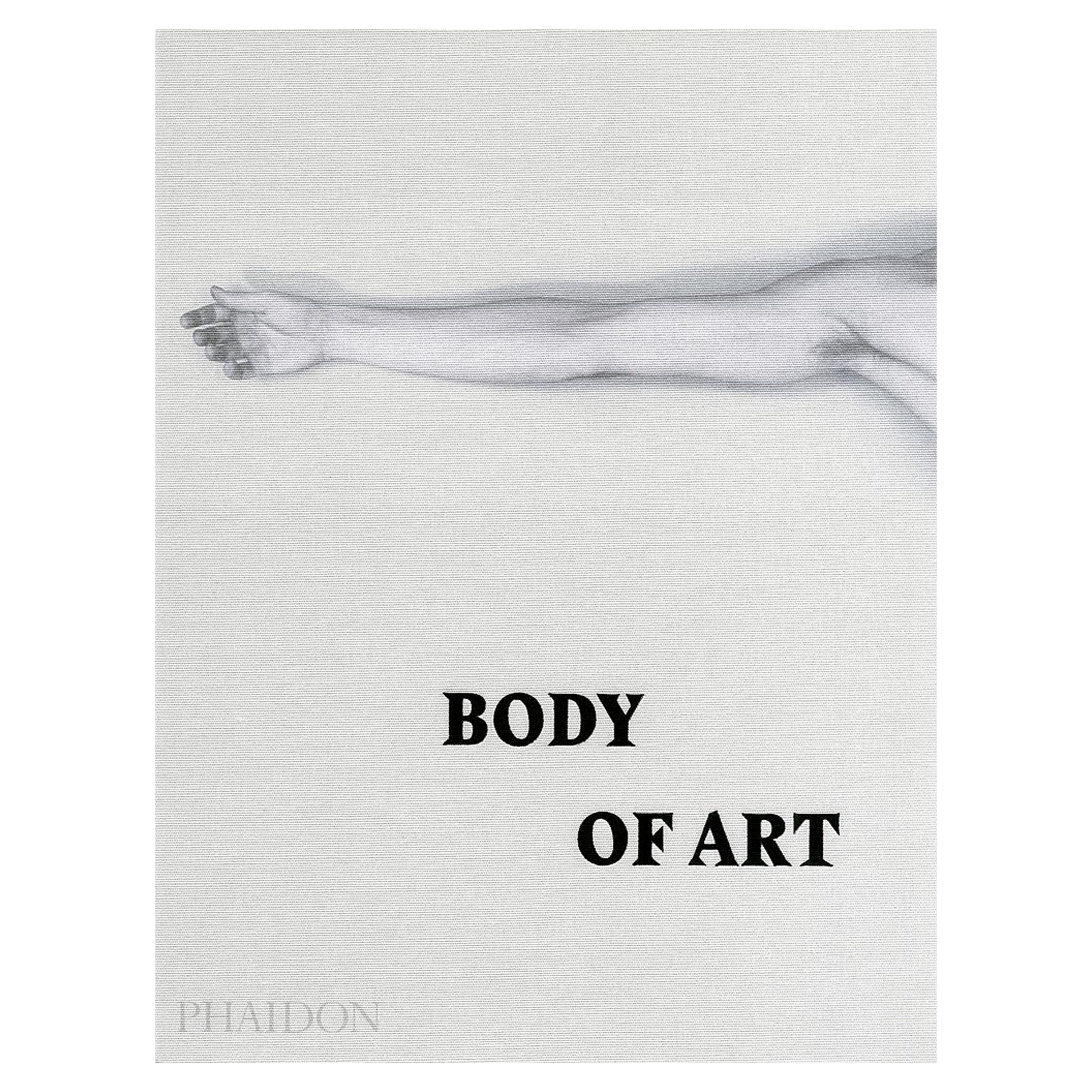The first book to celebrate the beautiful and provocative ways artists have represented, scrutinized and utilized the body over centuries.