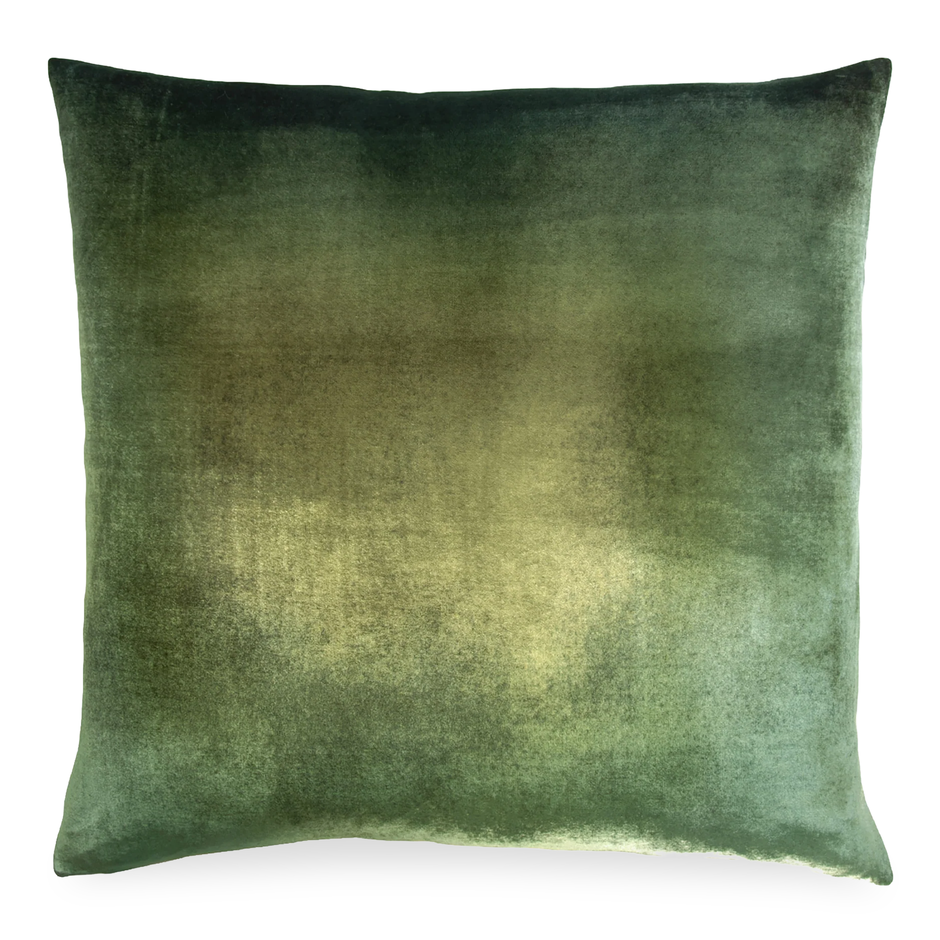 Ombre Velvet Pillow