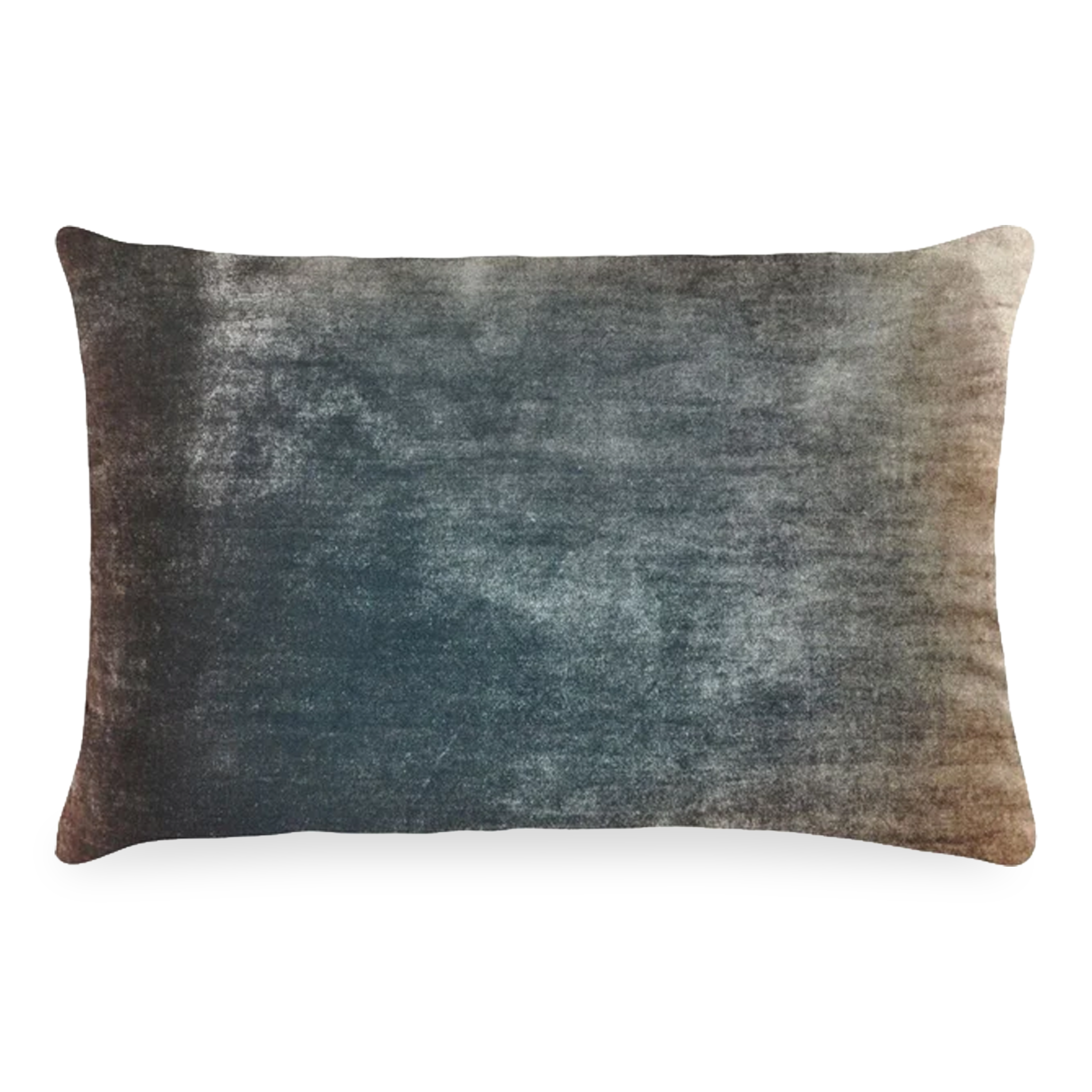 Ombre Velvet Pillow