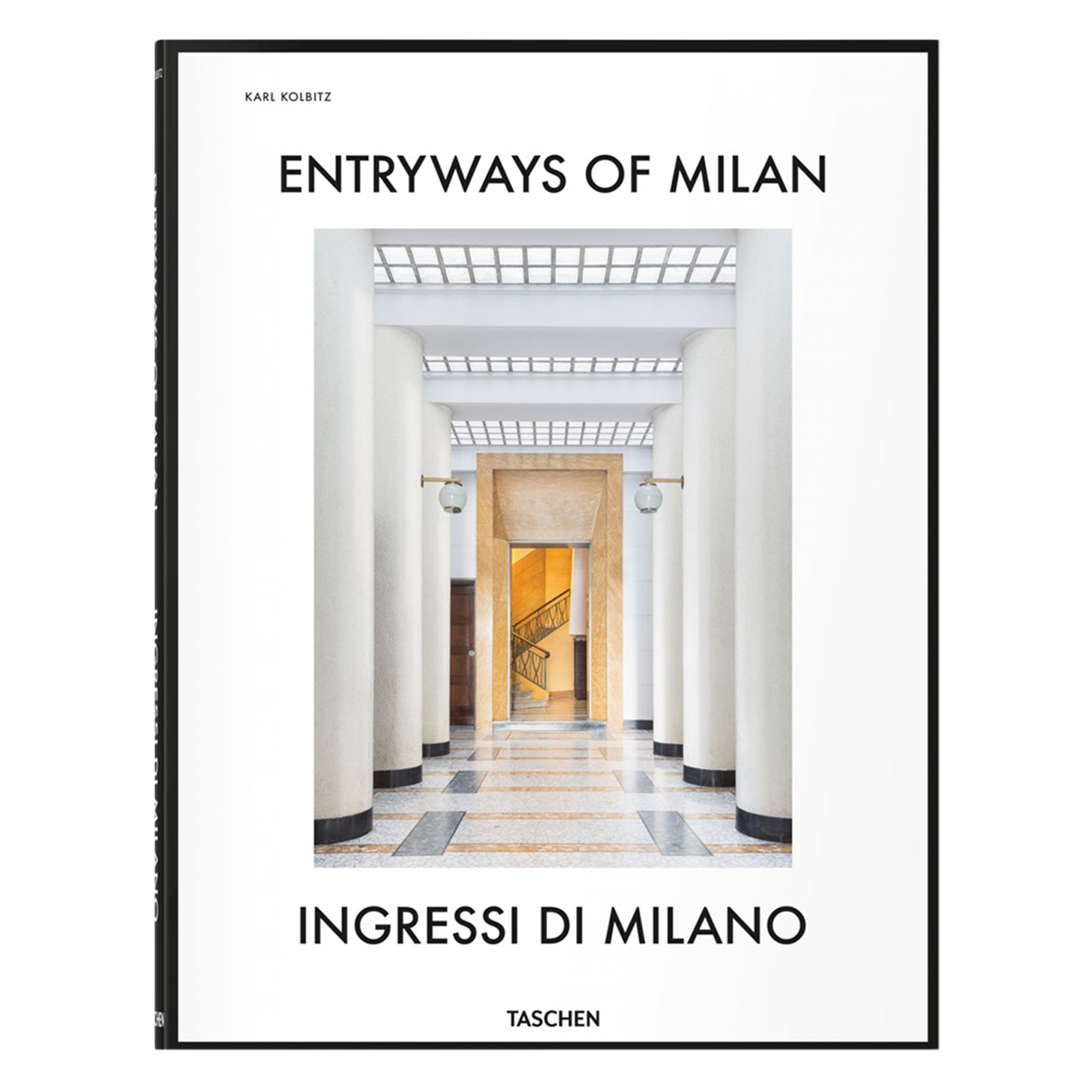 First impressions count, especially in Milano.