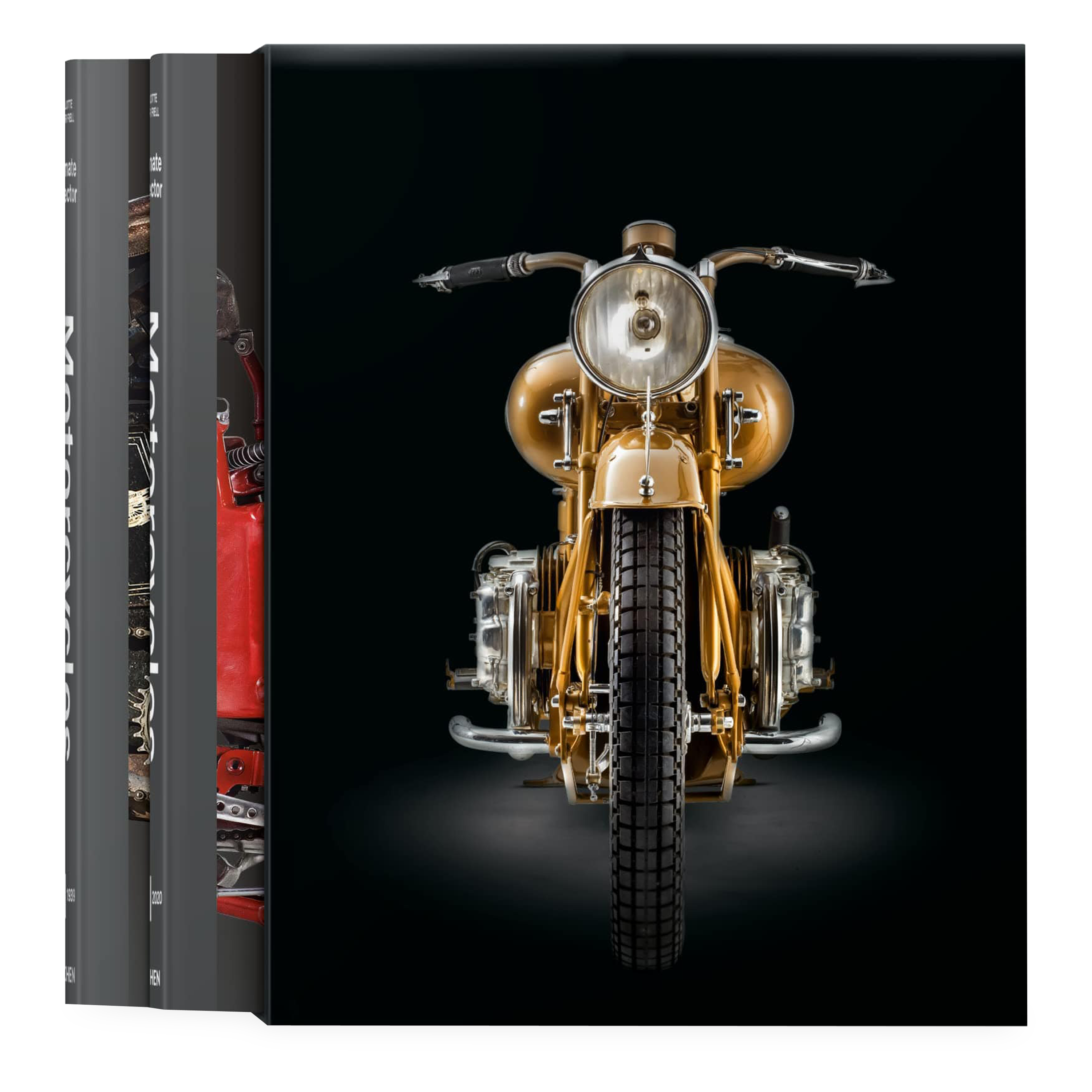 Ultimate Collector Motorcycles