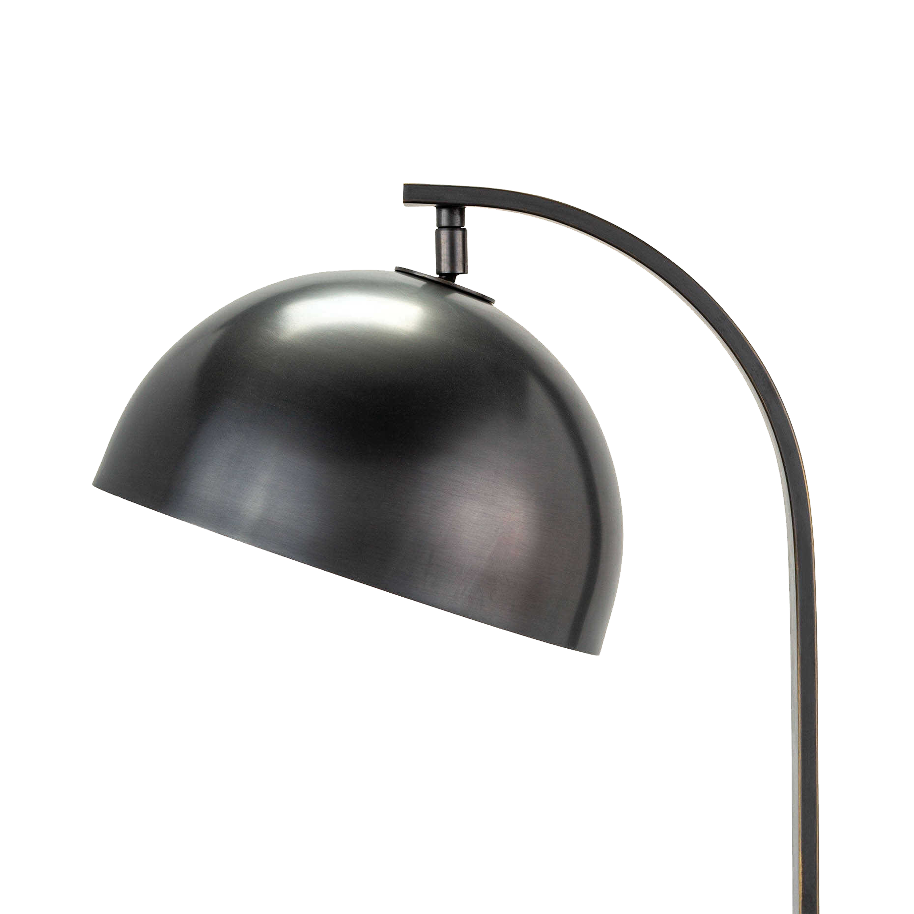 The Otto is the quintessential task lamp that's refined silhouette makes it perfect for both modern and traditional spaces.