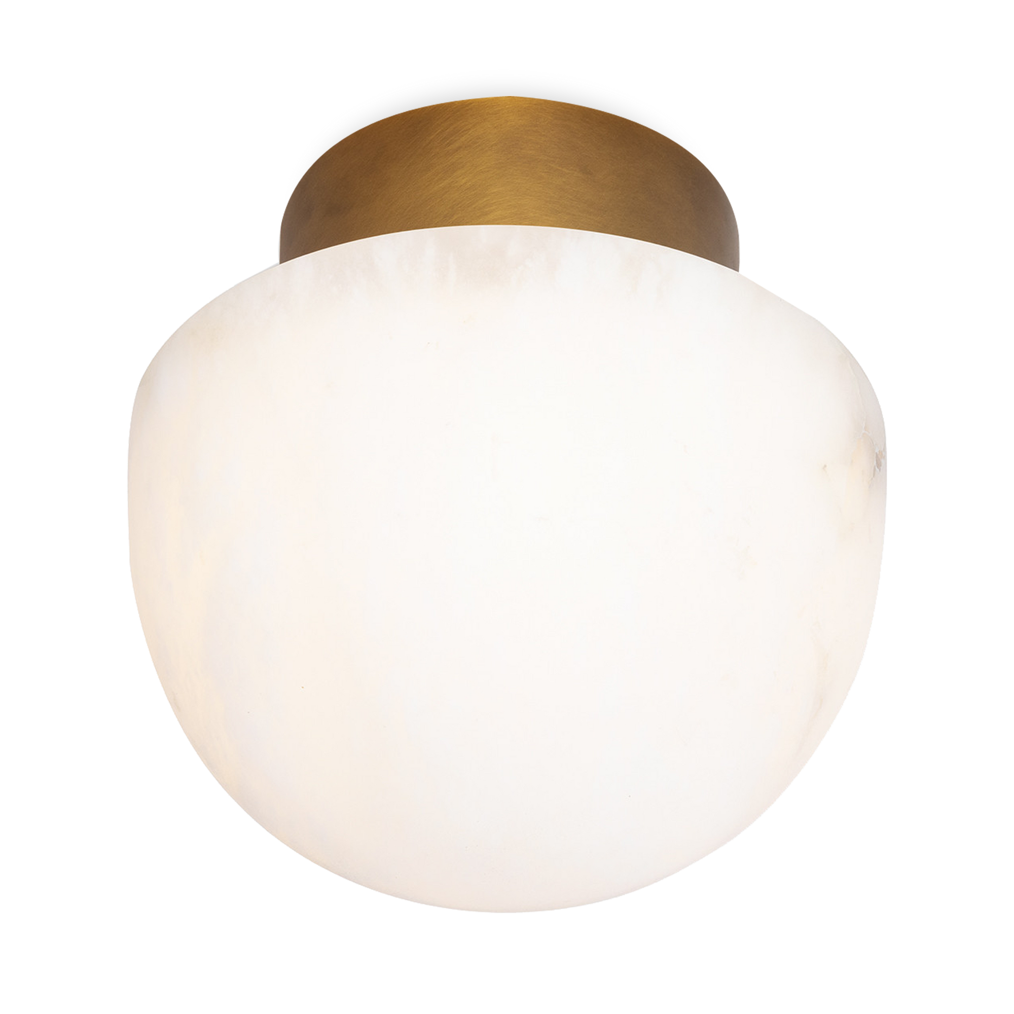 Inspired by the Art Deco style, the Parker Flush Mount Lamp seamlessly blends aesthetics and functionality.
