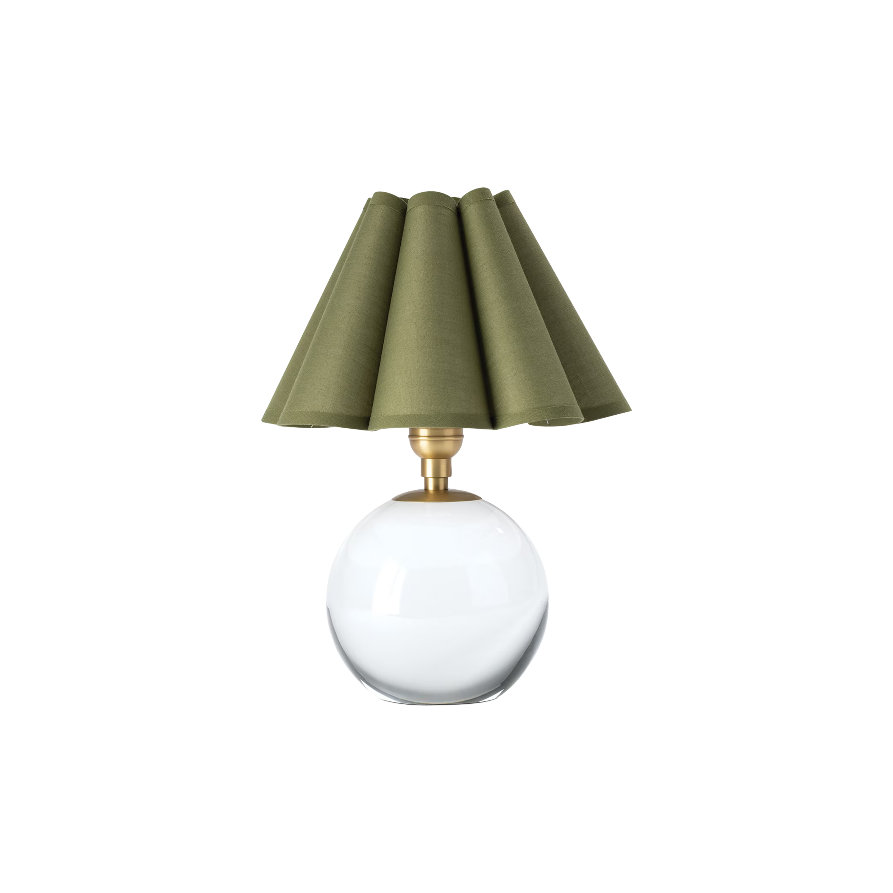 Giorgio Crystal Lamp