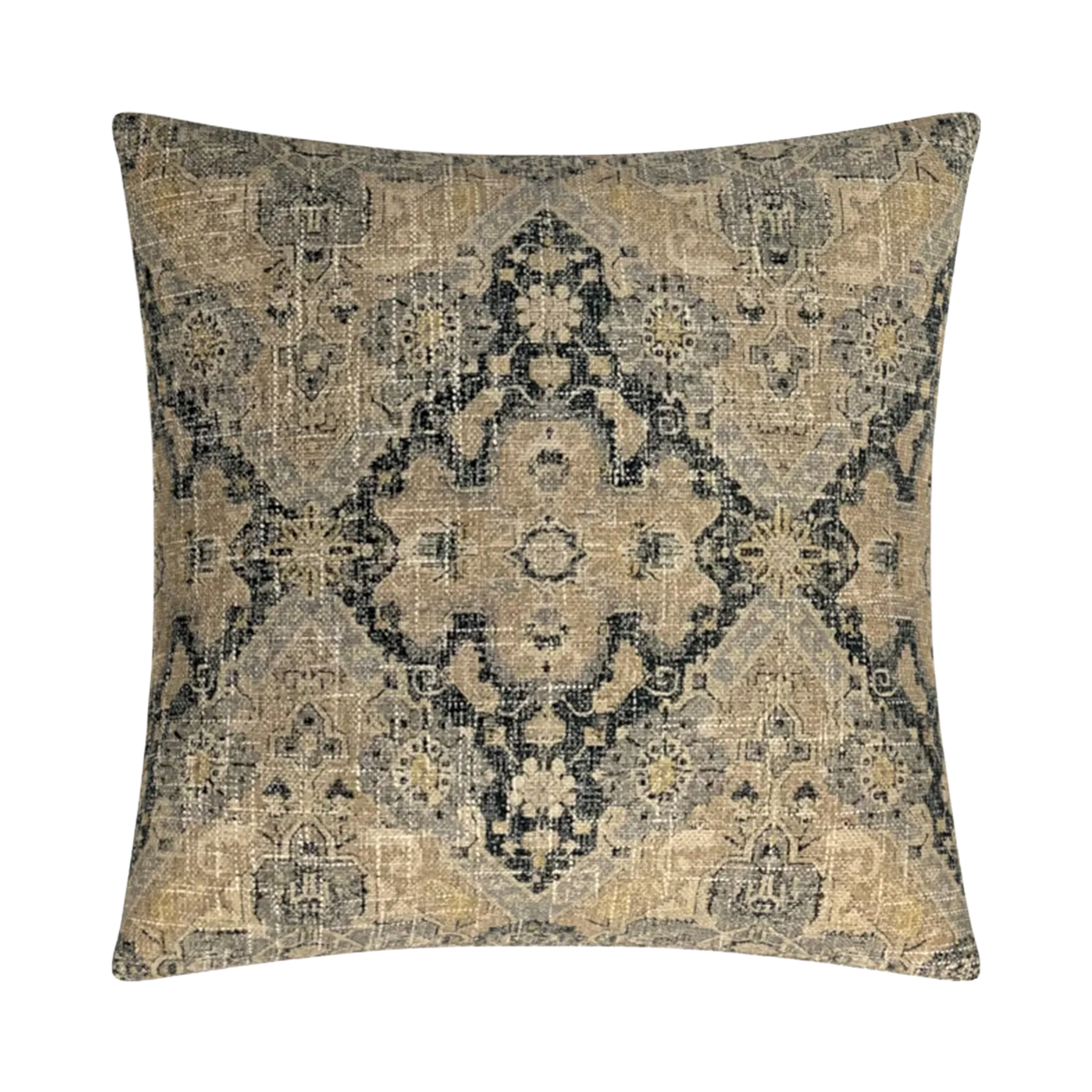 Medallion Pillow
