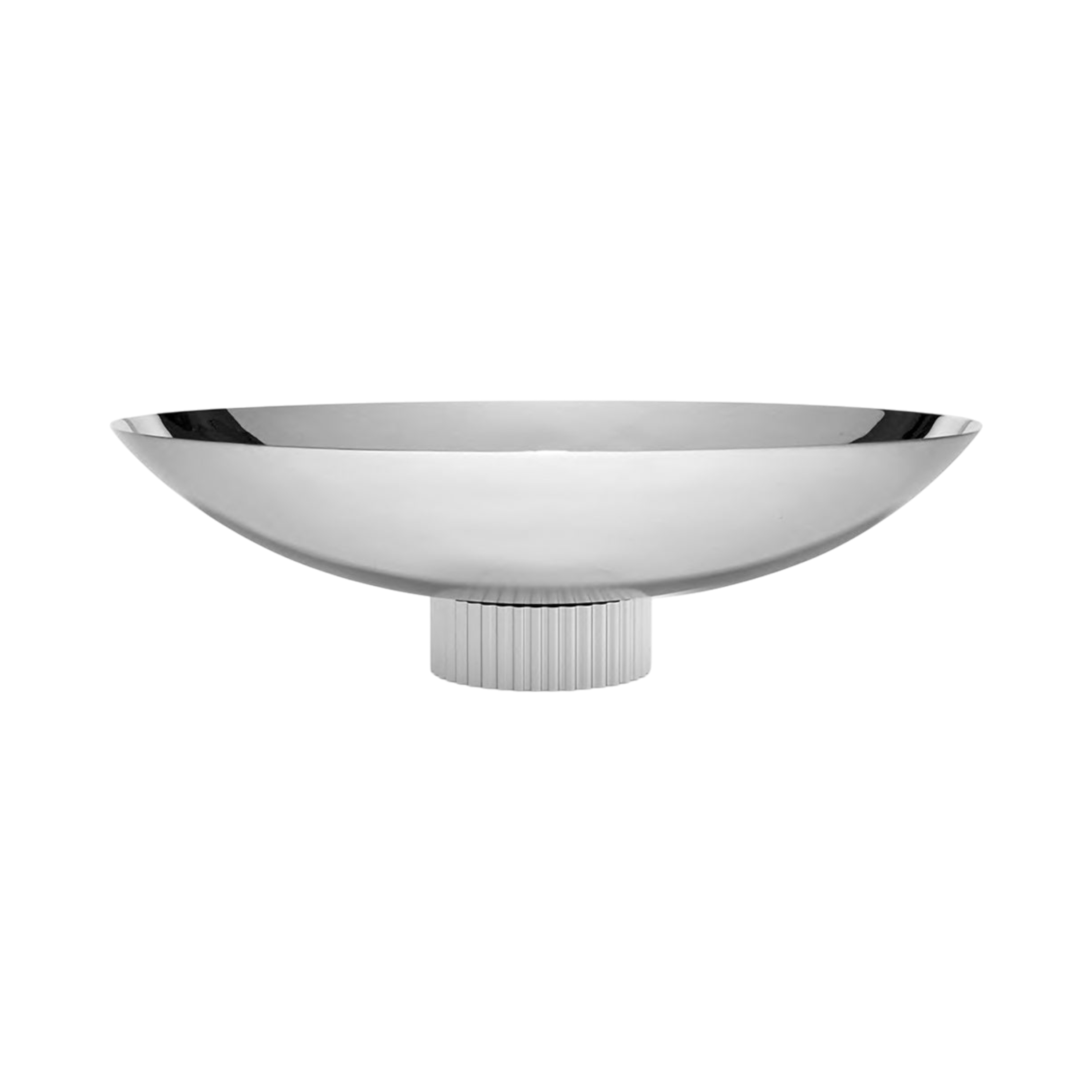 Striations Fruit Bowl