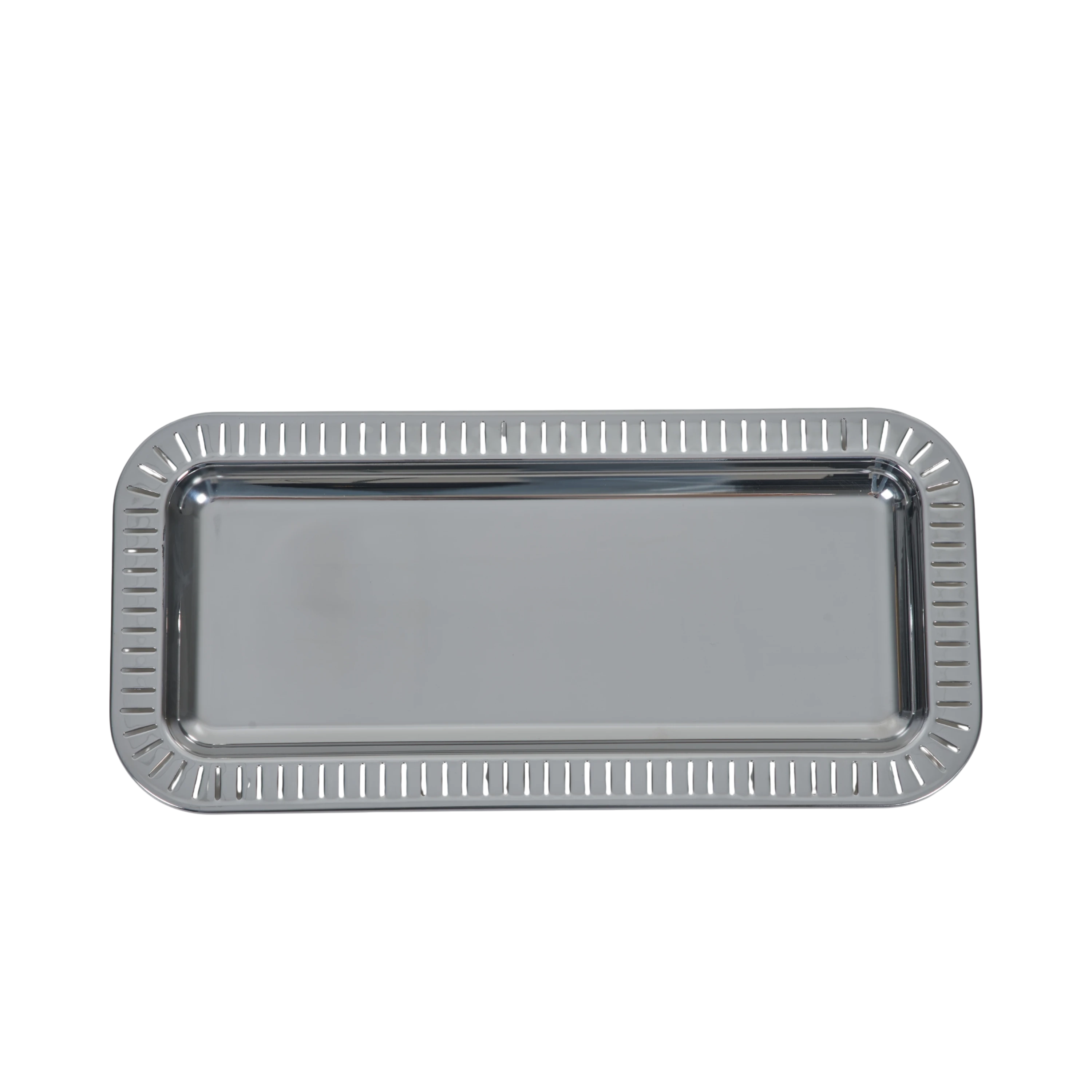 Striations Serving Tray