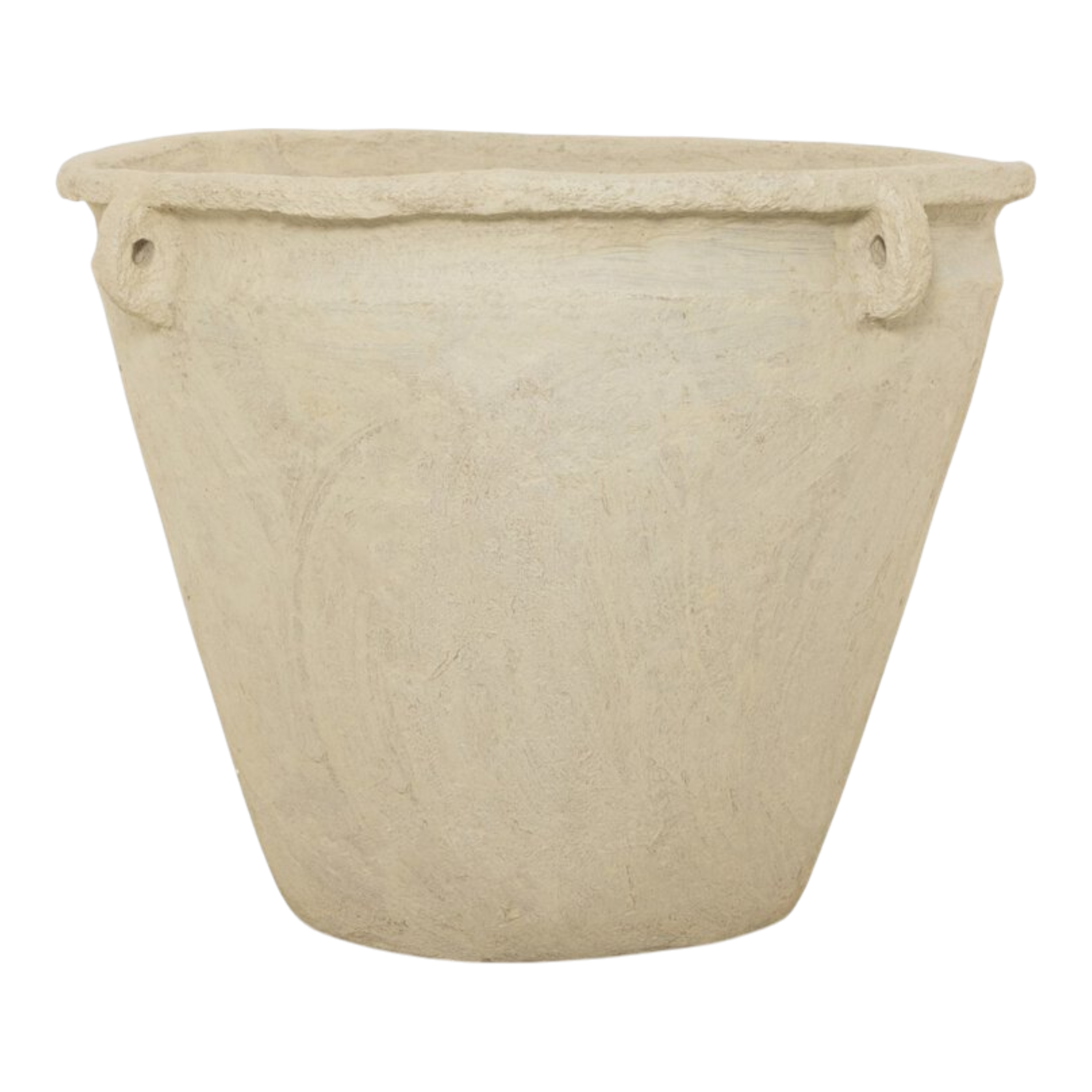 Olivos Paper Mache Vessel