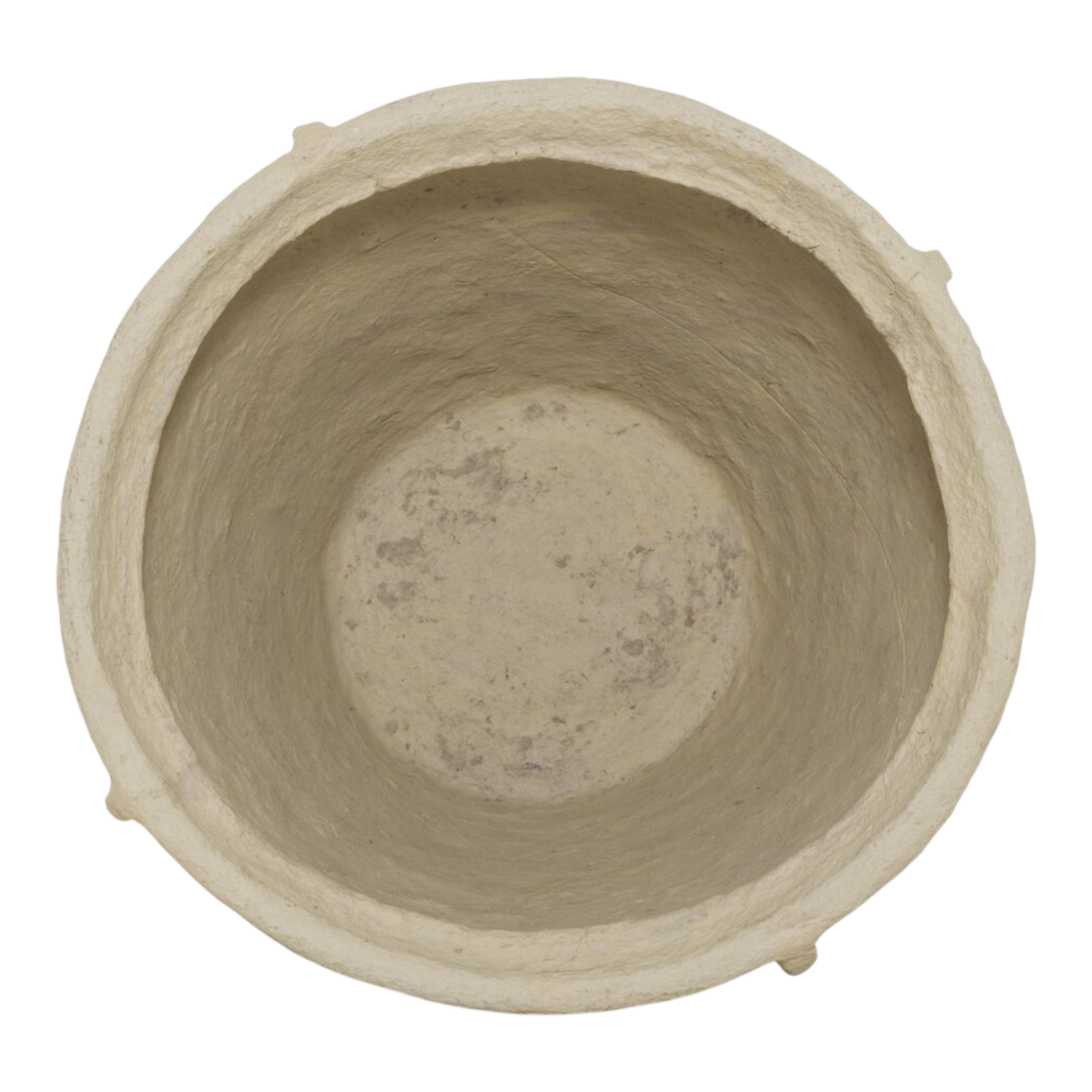 Olivos Paper Mache Vessel