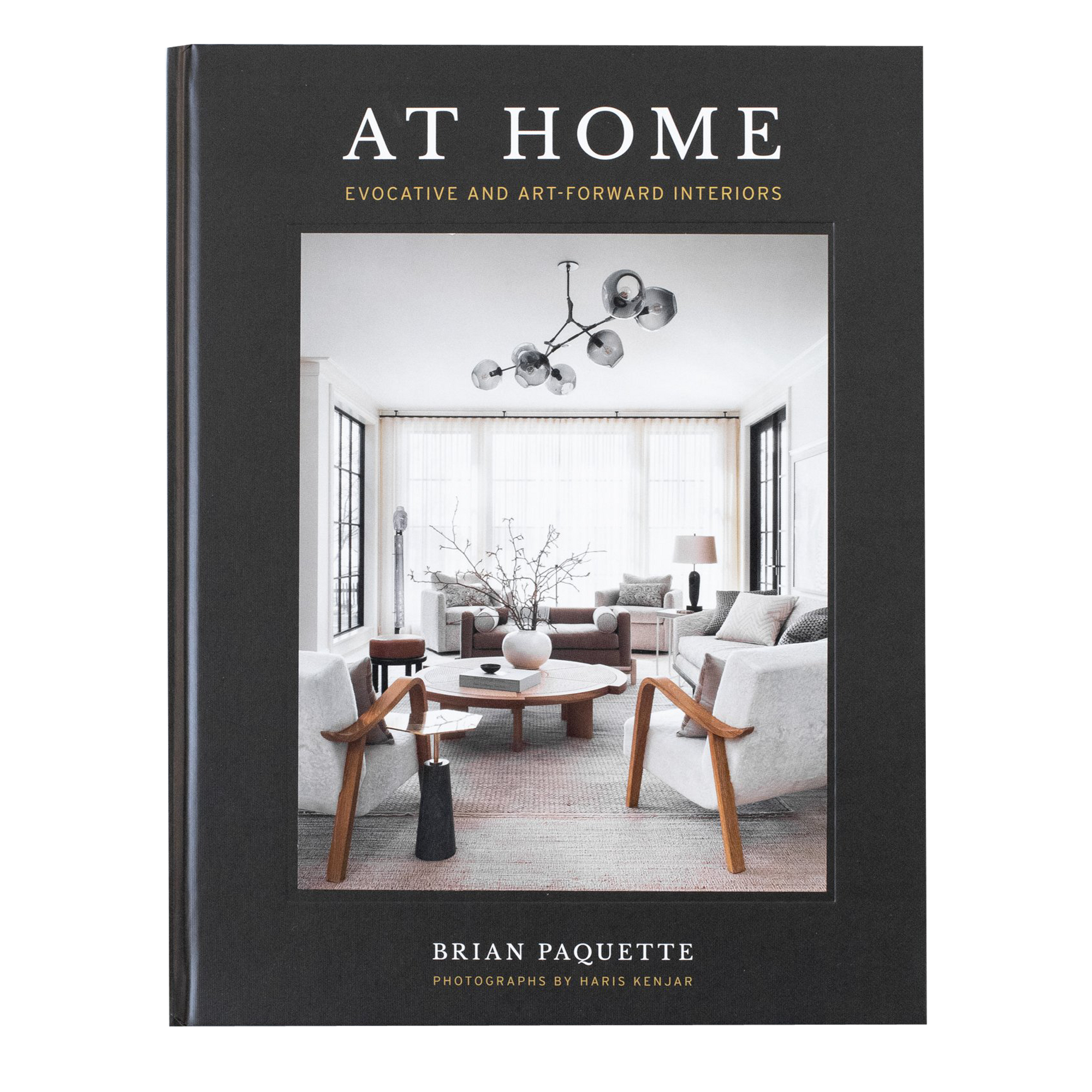 At Home: Brian Paquette