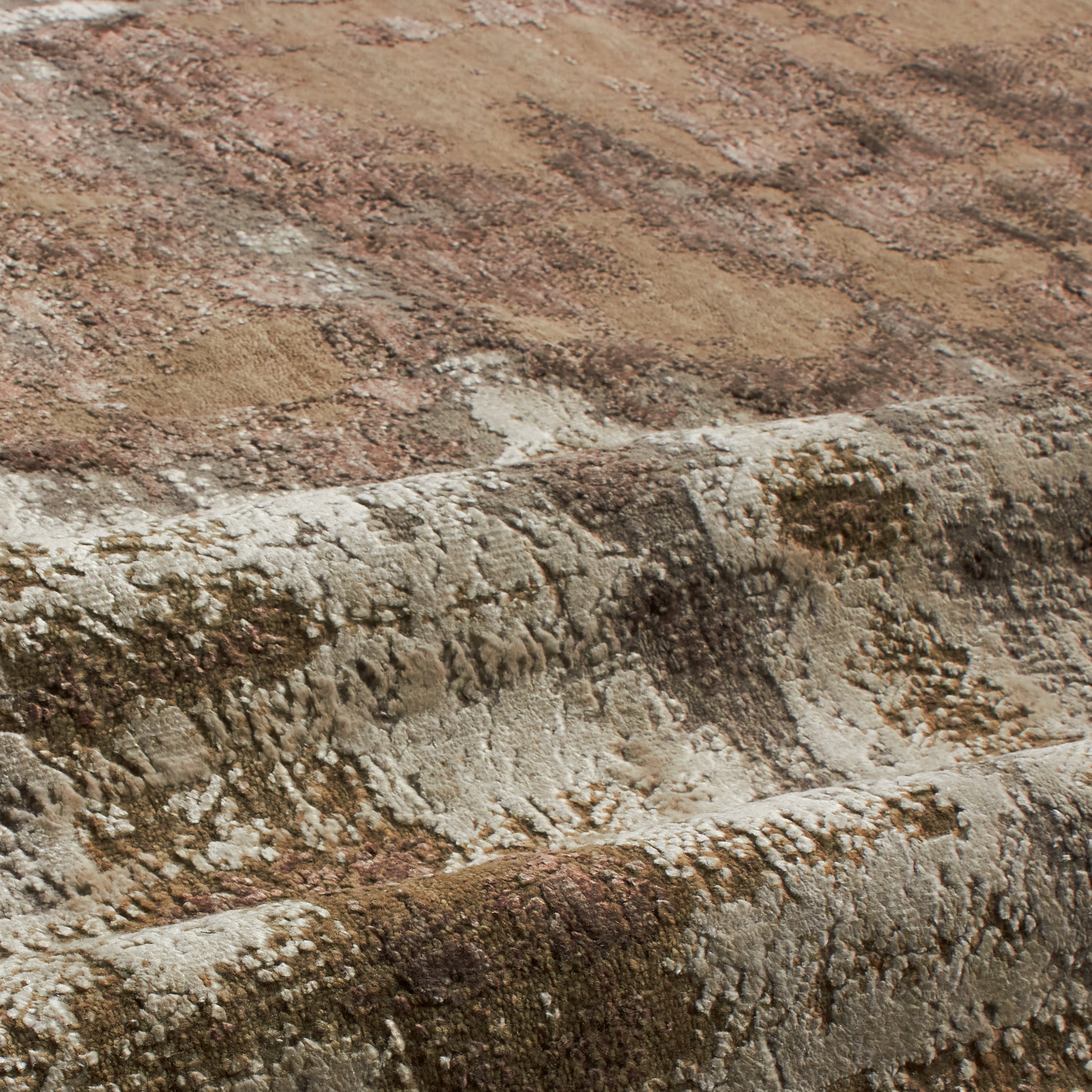 Each rug in Elte's Modern Collection tells a unique story.