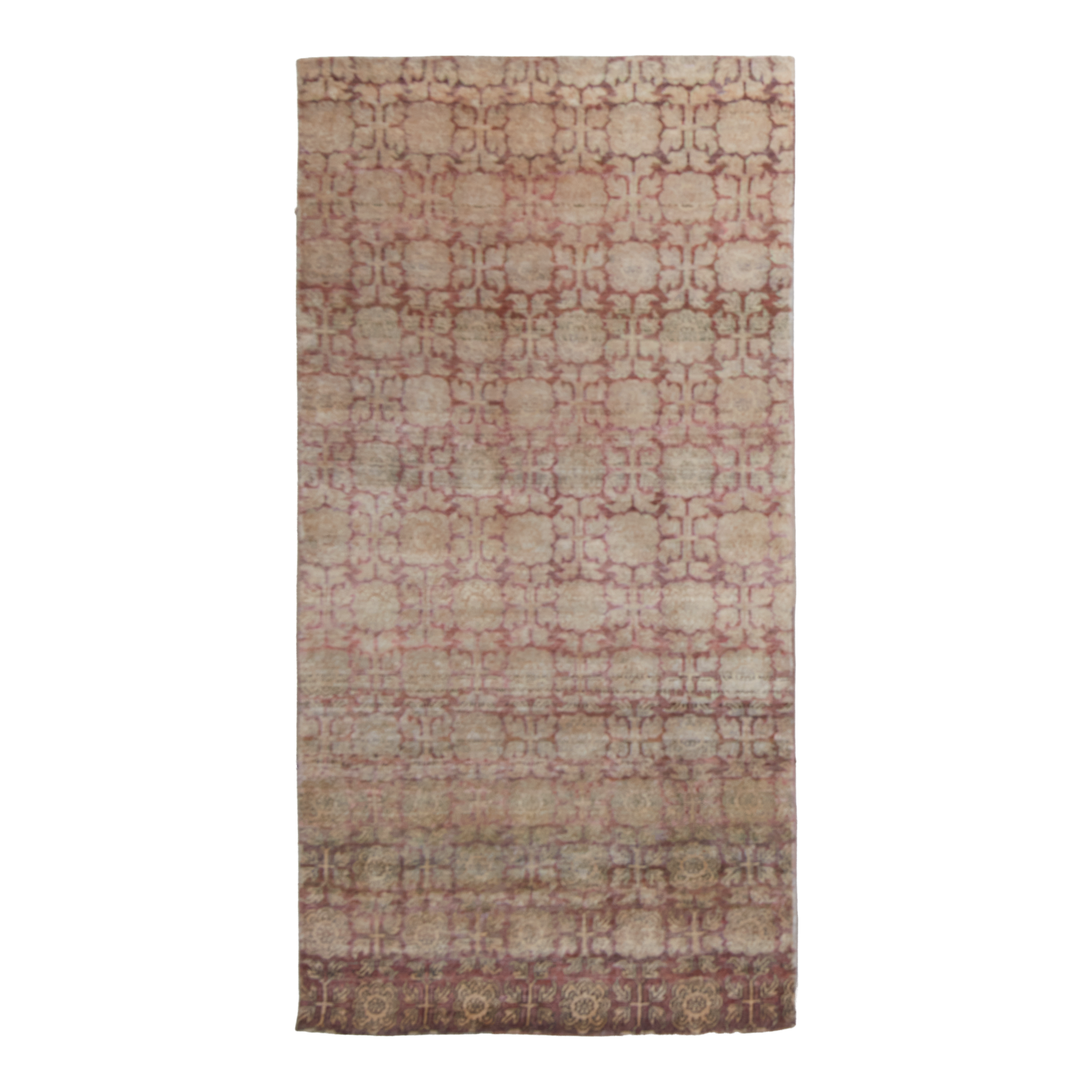 Textile AJ-657 Brown